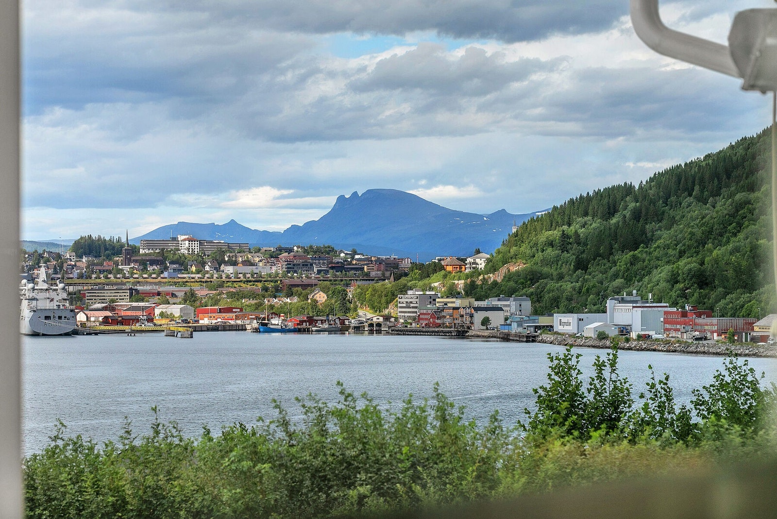 1etg - Stue Utsikt Galleribilde