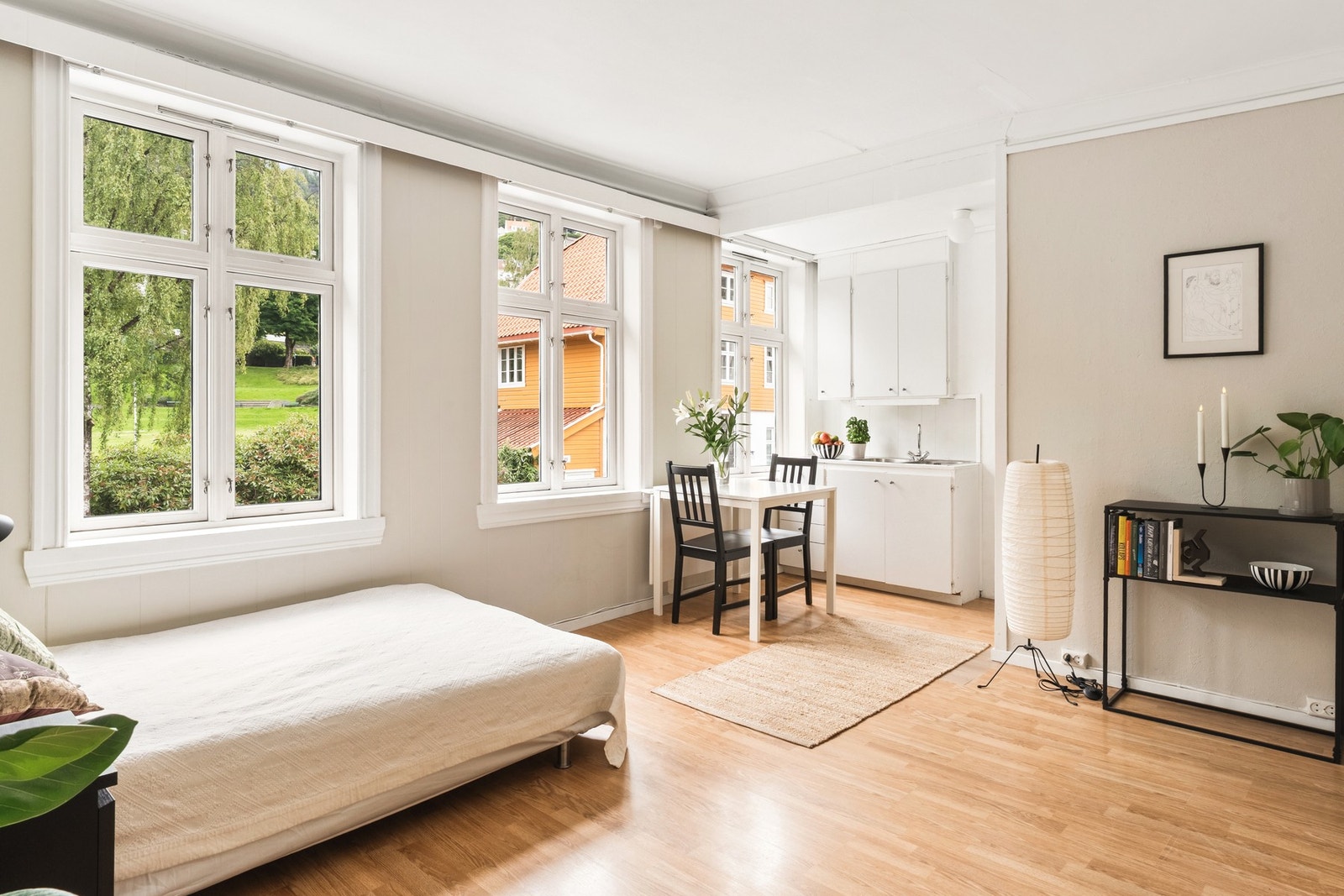 EIE eiendomsmegling ved Thomas Rasmussen har gleden av å presentere Absalon Beyers gate 40. Galleribilde