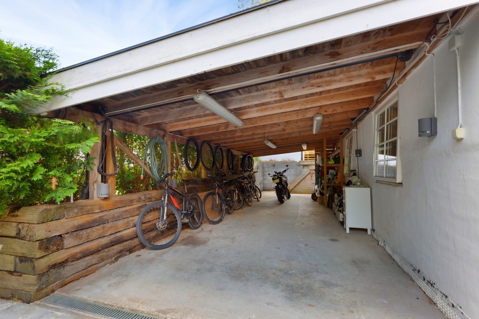 Carport Galleribilde