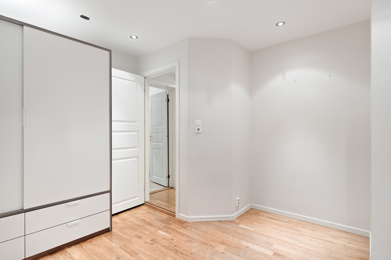 Hybel soverom 3 Galleribilde