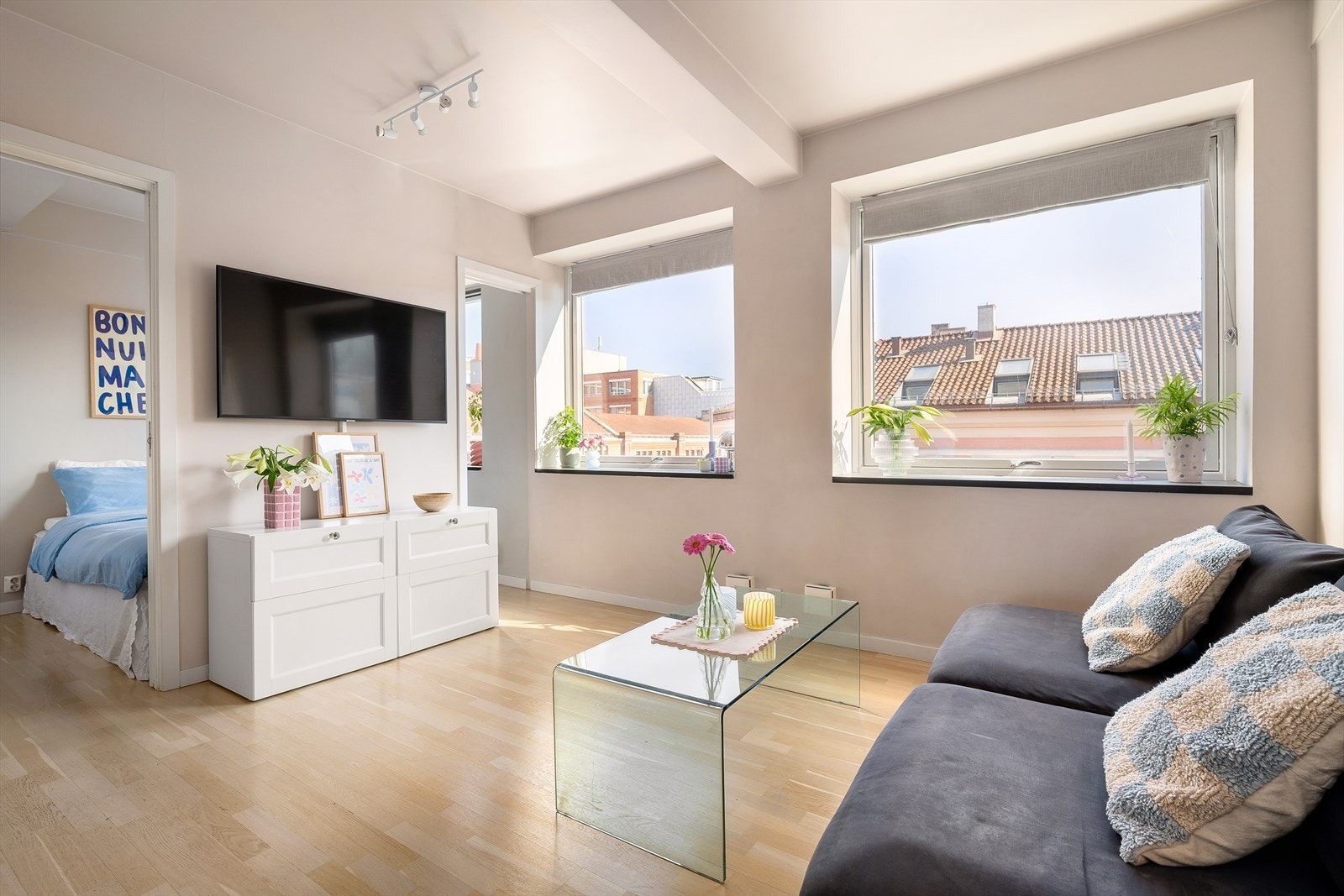 Ole Kristian Isdahl v/ Nordvik ønsker deg velkommen til Trondheimsveien 5D! Galleribilde