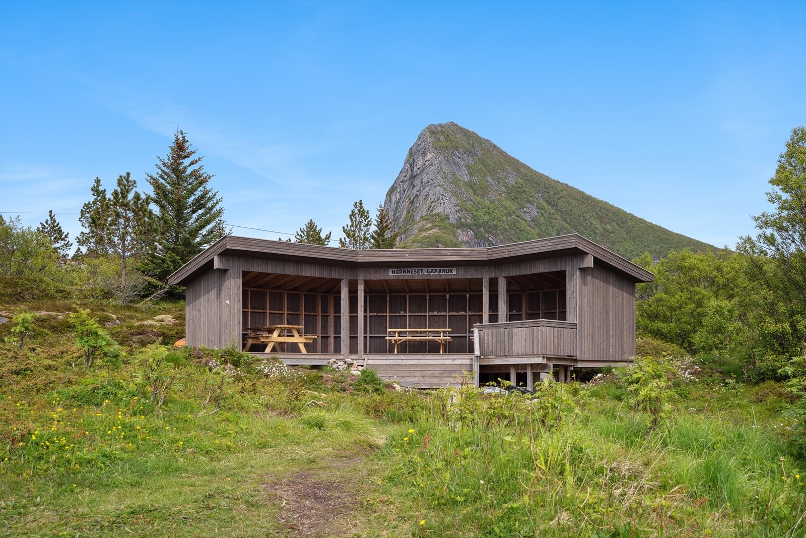 Flotte turområder! Galleribilde