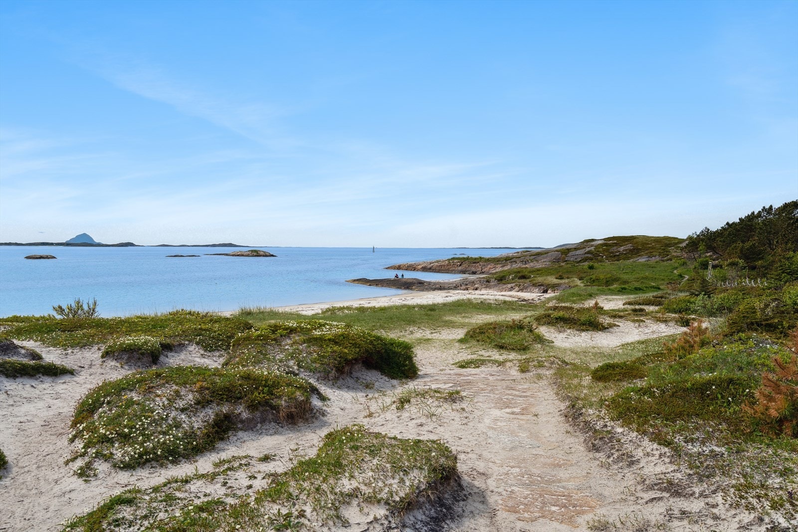 Nydelige strender i området! Galleribilde