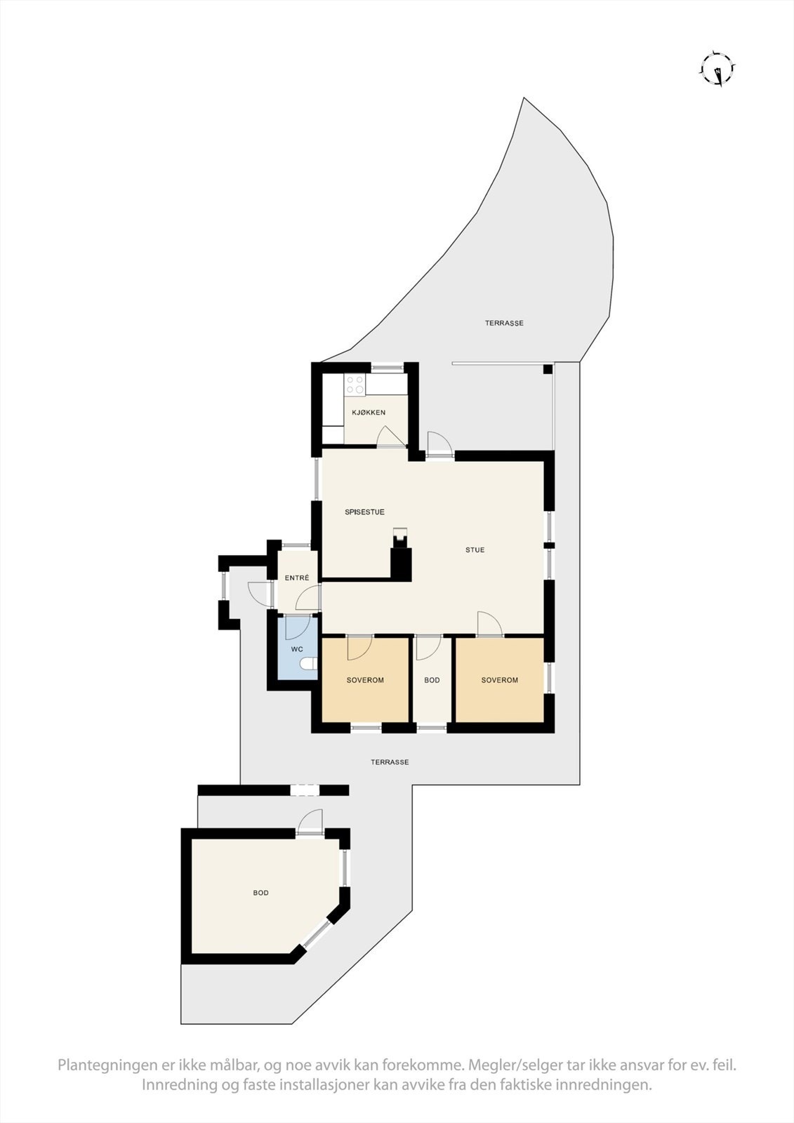 God planløsning! Galleribilde