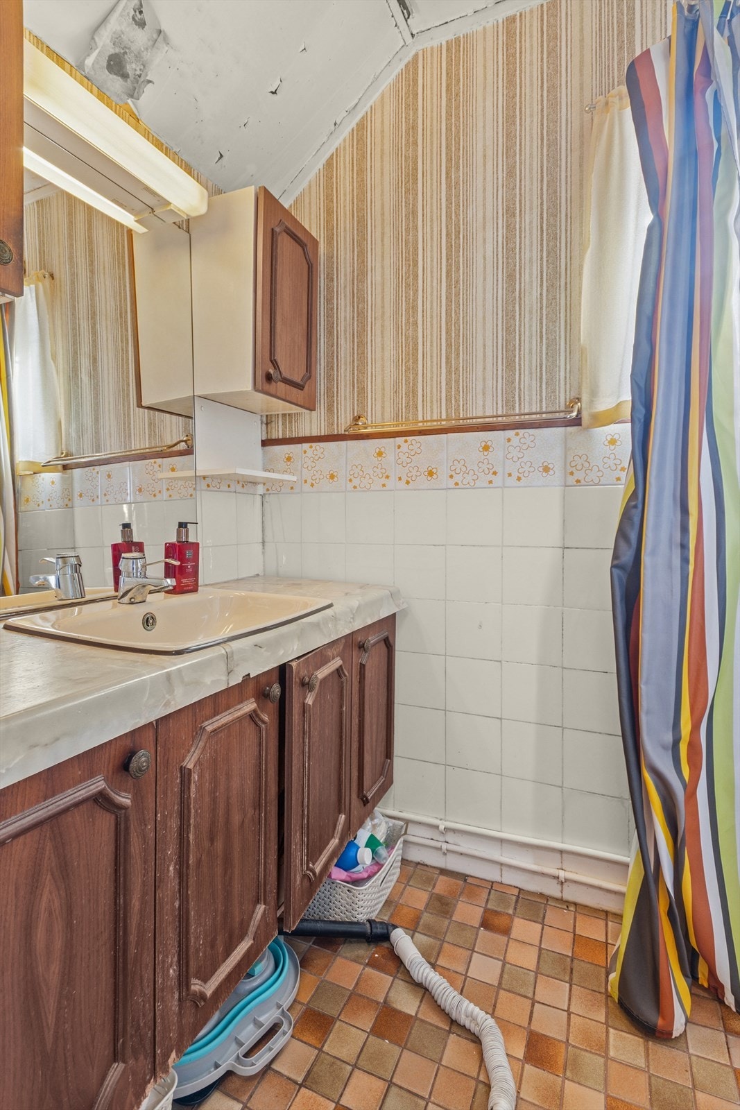 Baderom Galleribilde