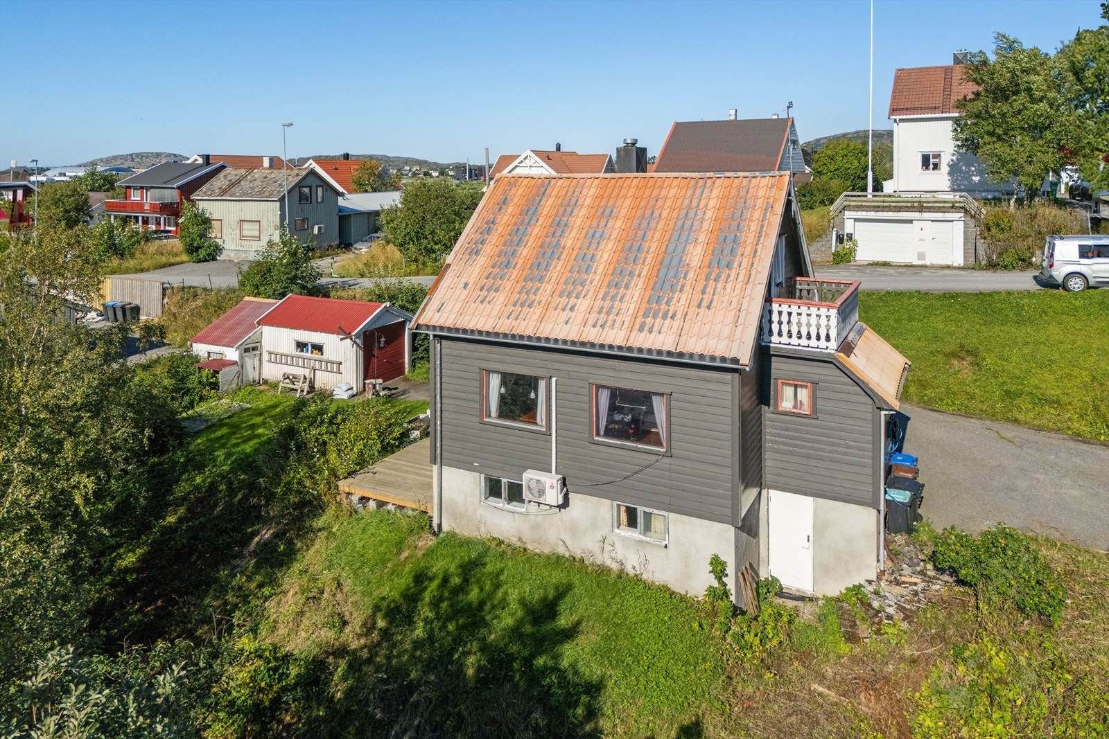 Velkommen til hyggelig visning i Øvre Bjørkåsen 12! Galleribilde