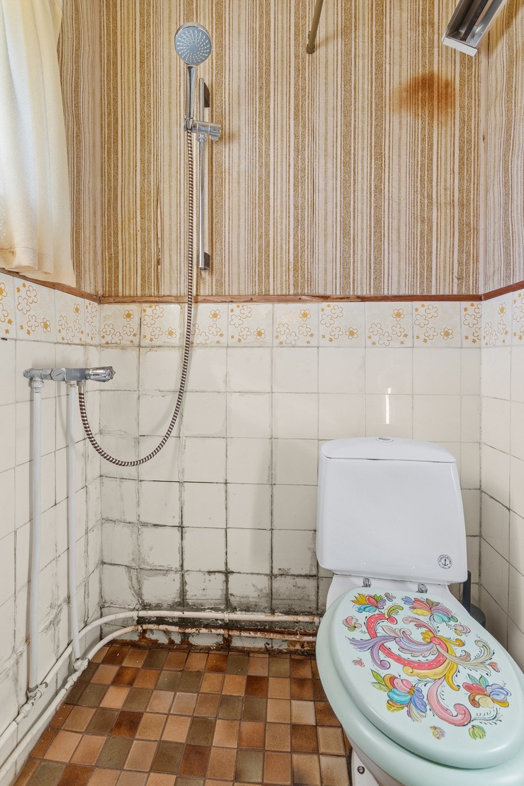 Toalettrom Galleribilde