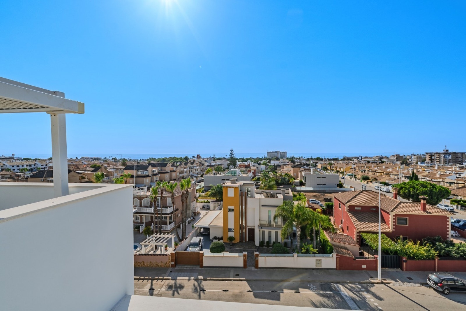 Takterrassen Galleribilde