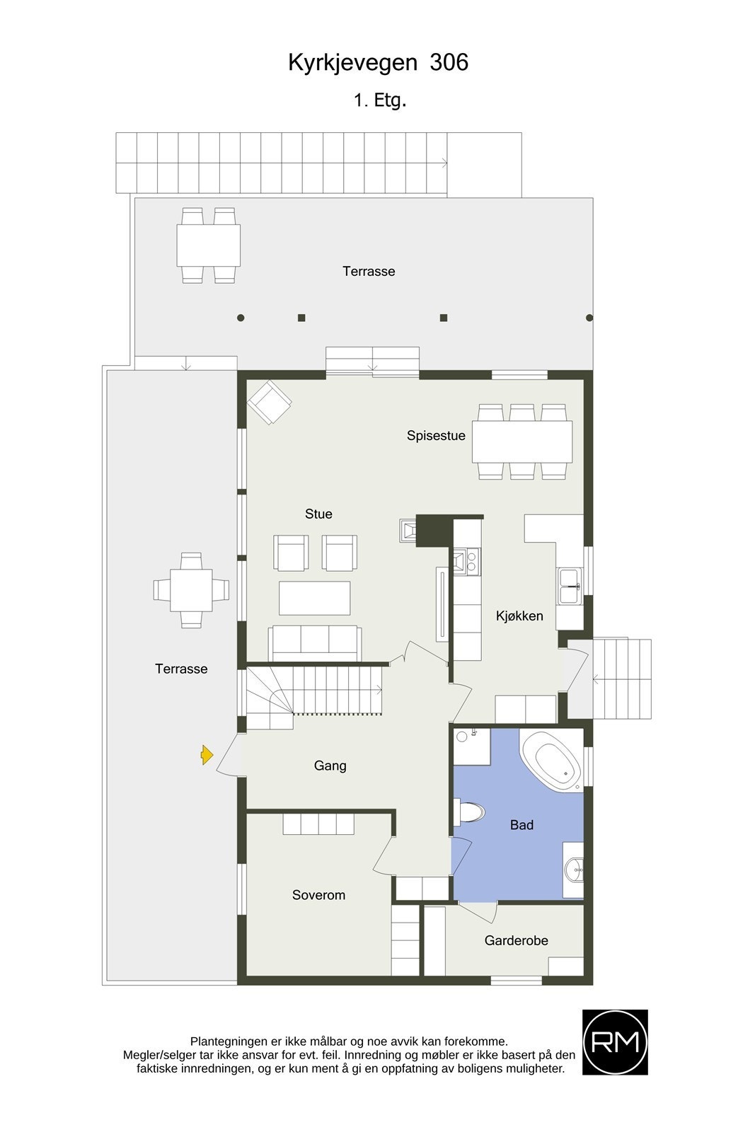 Kyrkjevegen 306 Galleribilde