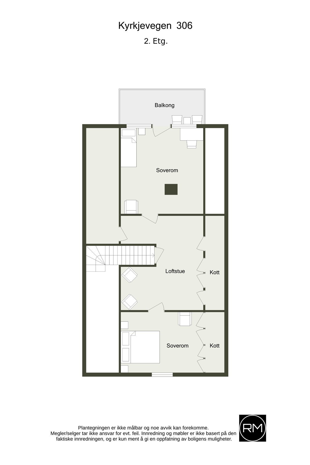 Kyrkjevegen 306 Galleribilde