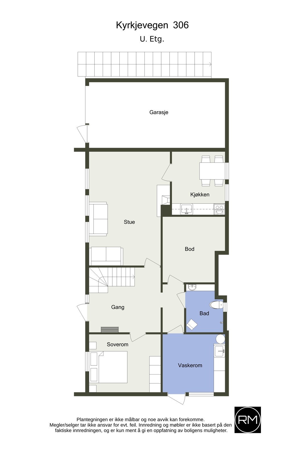 Kyrkjevegen 306 Galleribilde