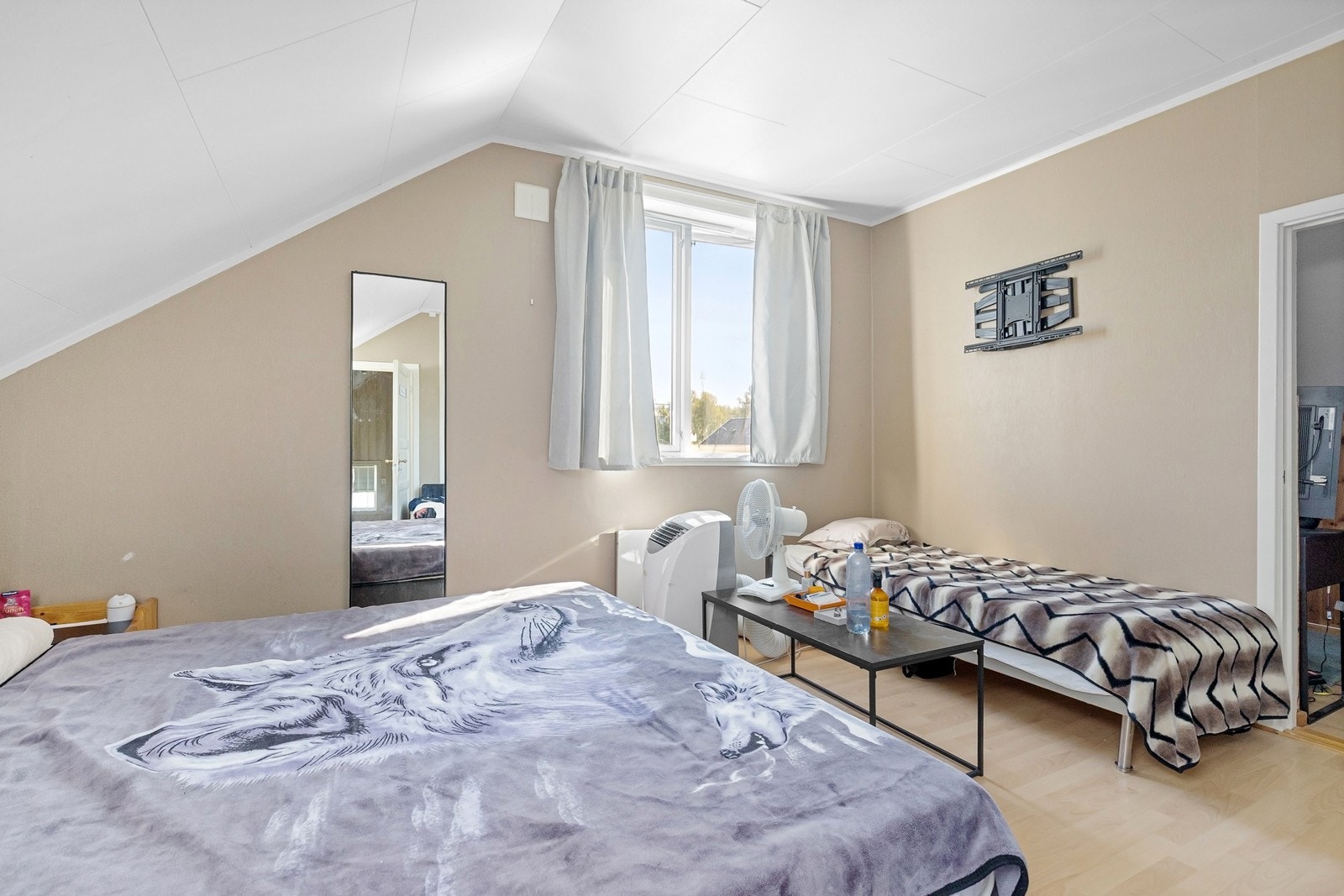 Soverom Galleribilde