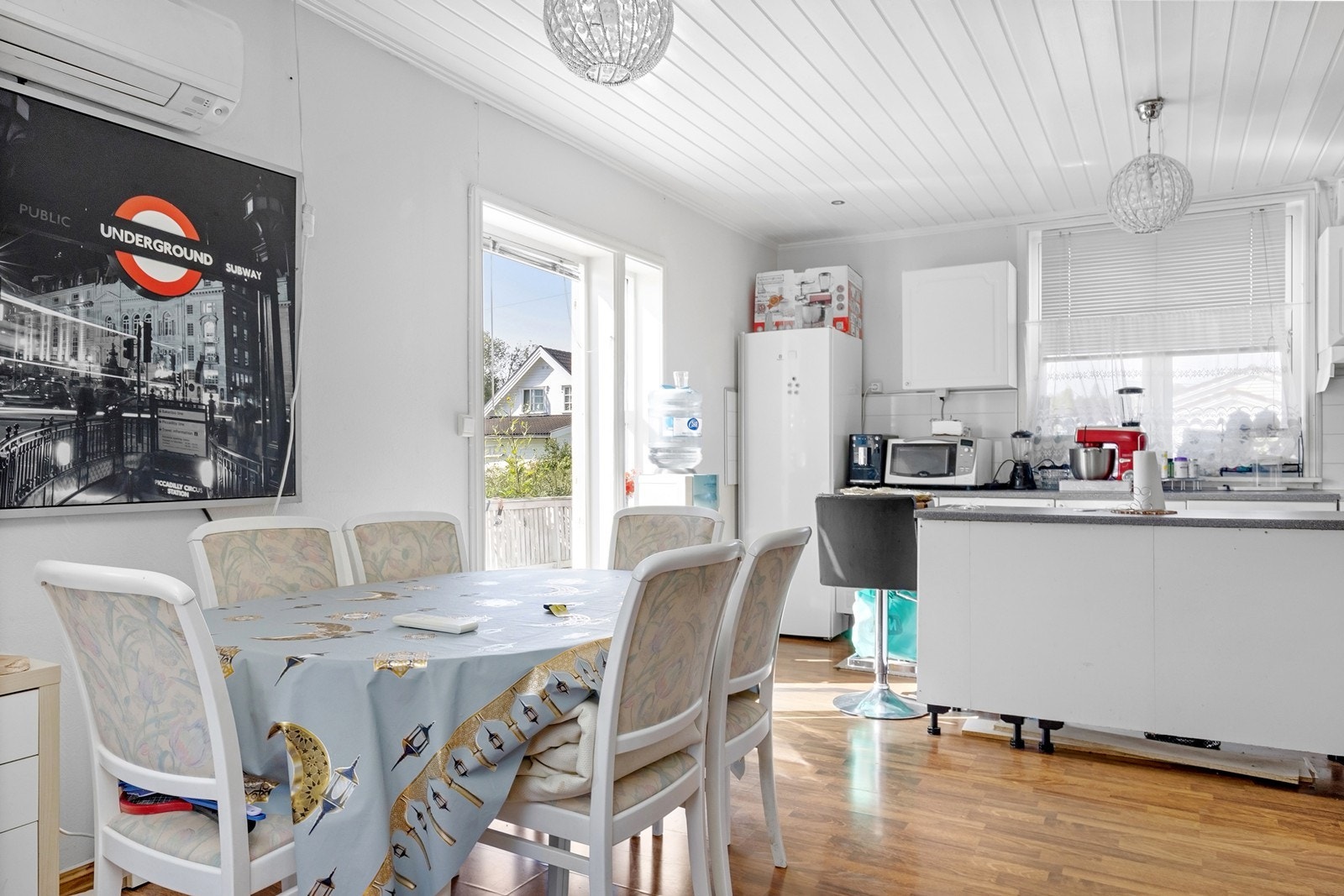 Kjøkken Galleribilde