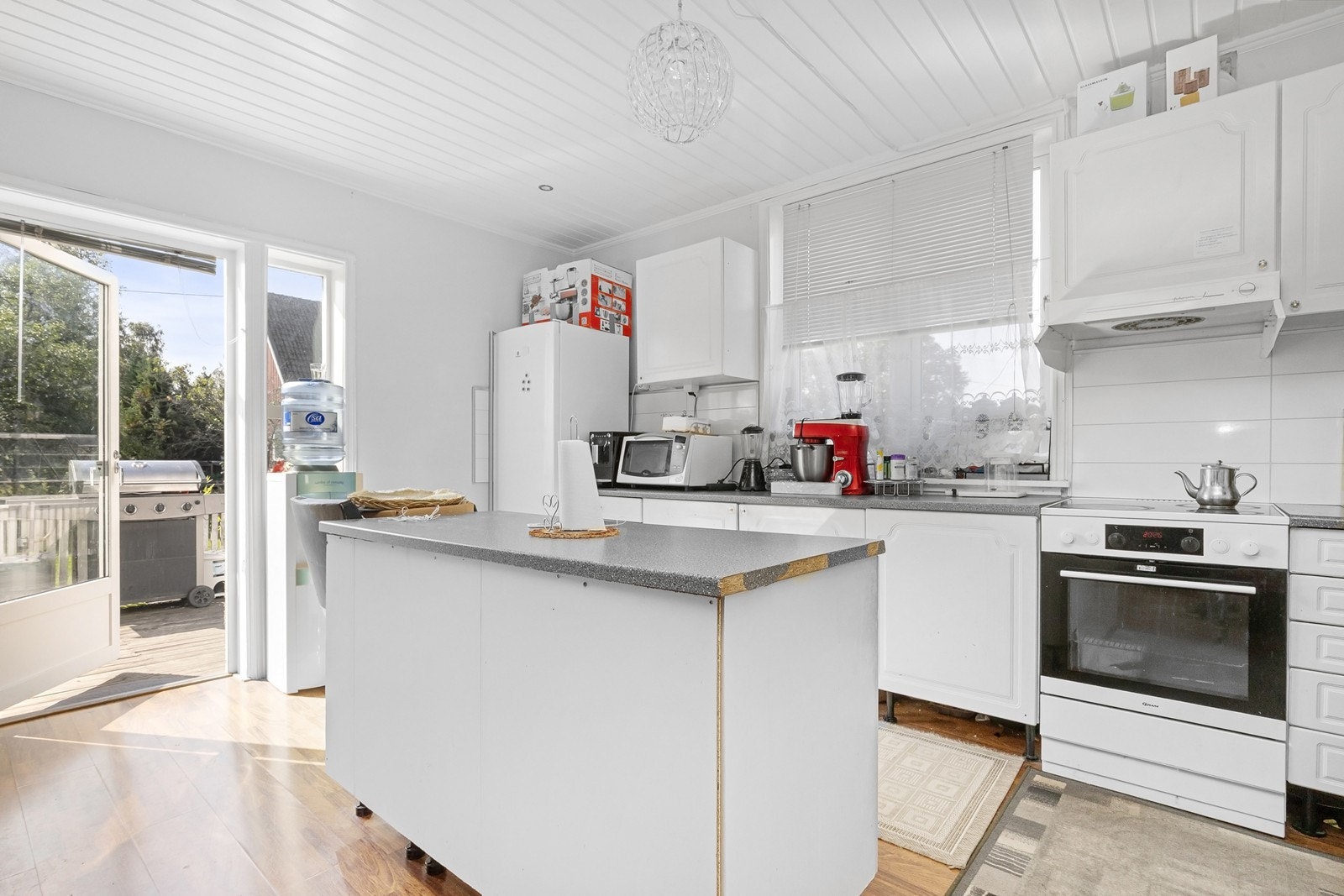 Kjøkken Galleribilde