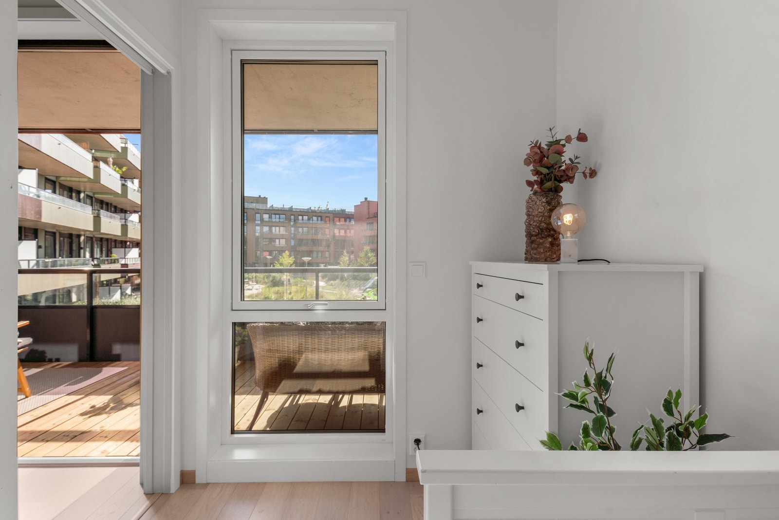 Hyggelig rom med mange bruksmuligheter. Galleribilde