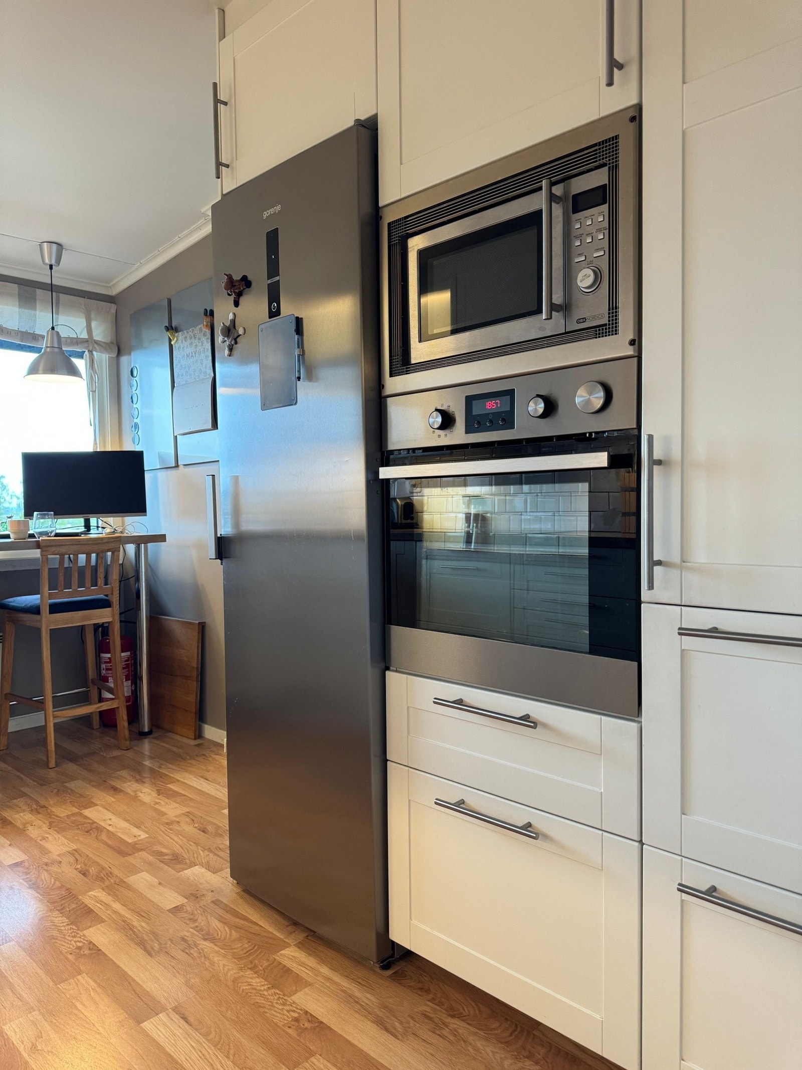 KJØKKEN Galleribilde