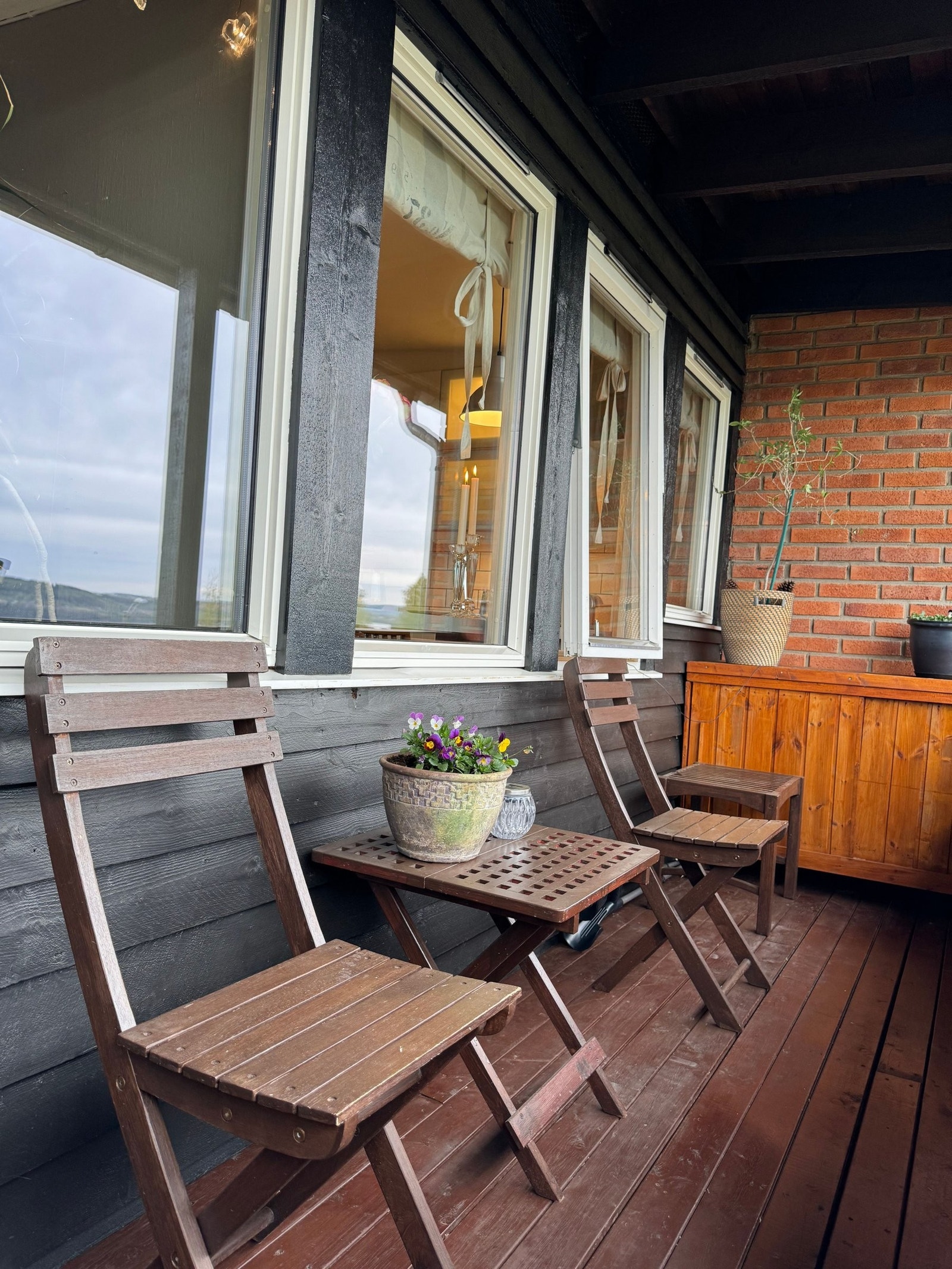 BALKONG Galleribilde