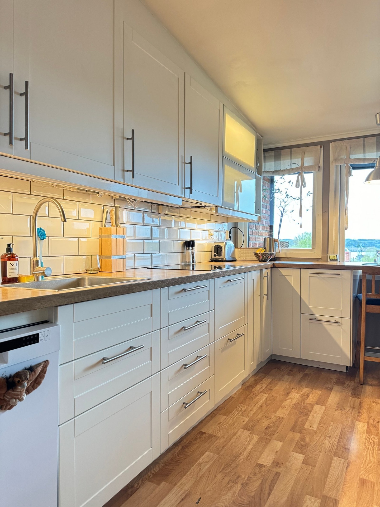 KJØKKEN Galleribilde