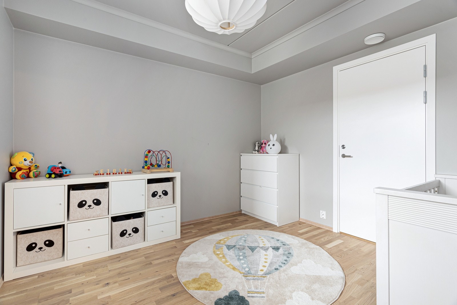 Soverom II Galleribilde