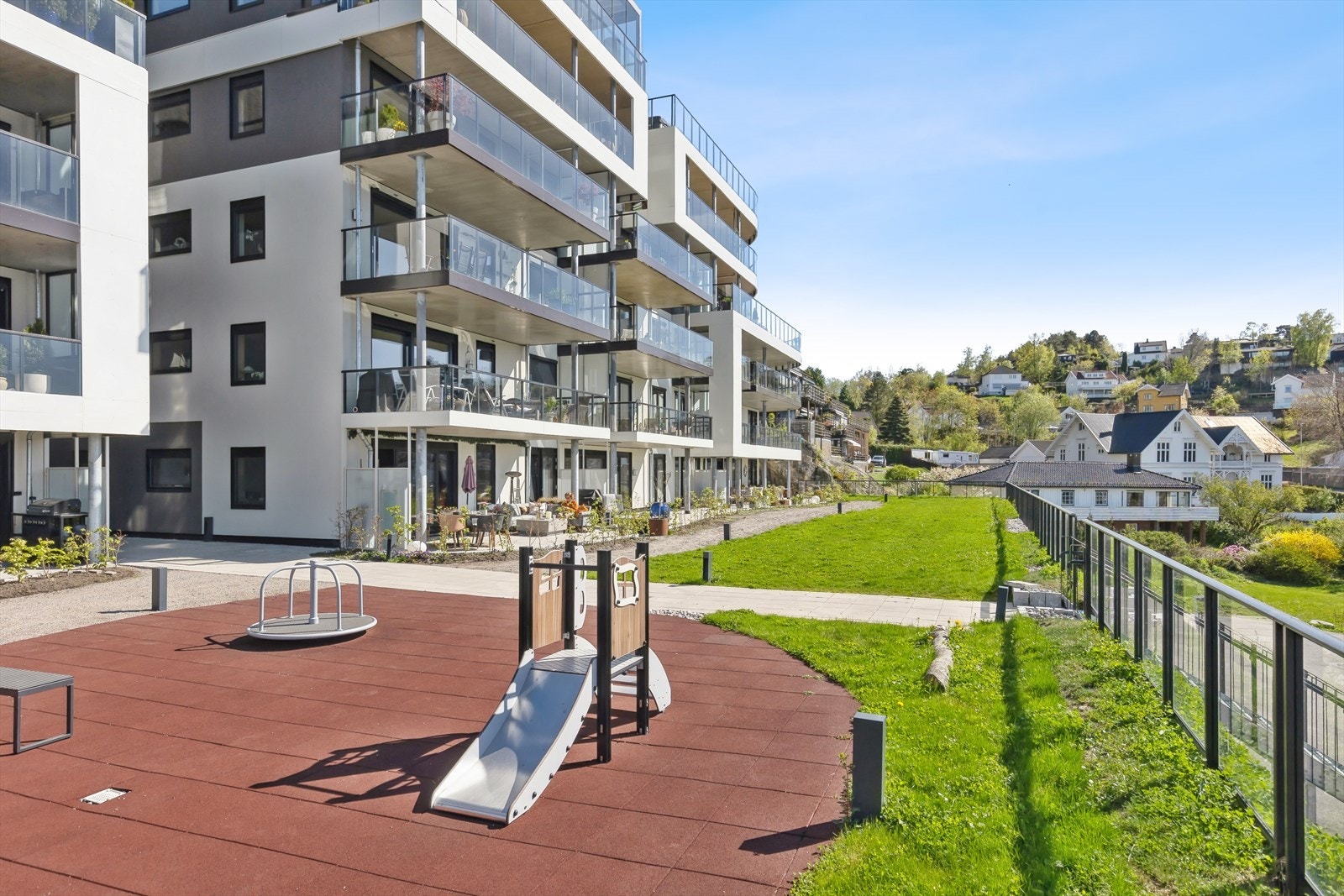 Velkommen til populære Fjeldvig Sameie! Galleribilde