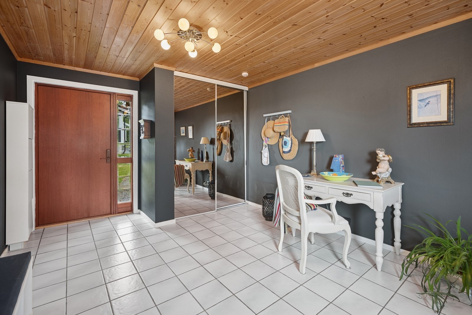 Velkommen inn til Knardalveien 4! Galleribilde