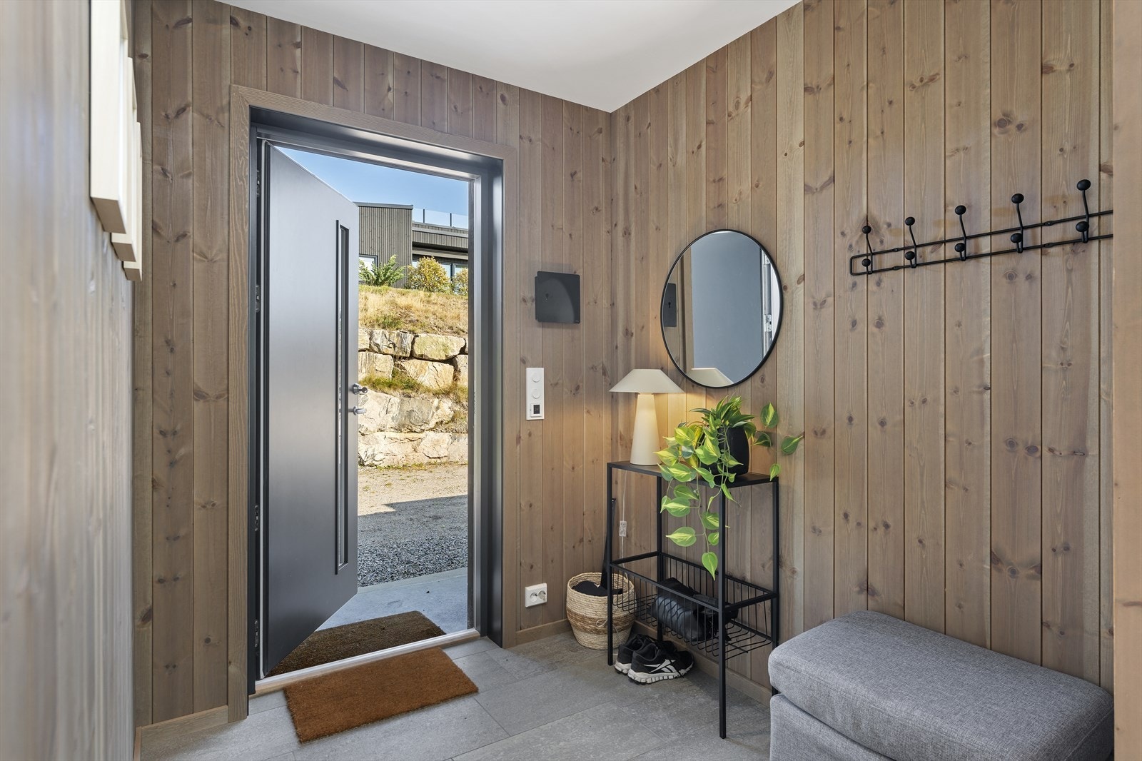 Velkommen inn Galleribilde