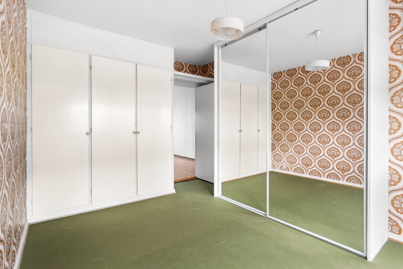 Soverom. Galleribilde