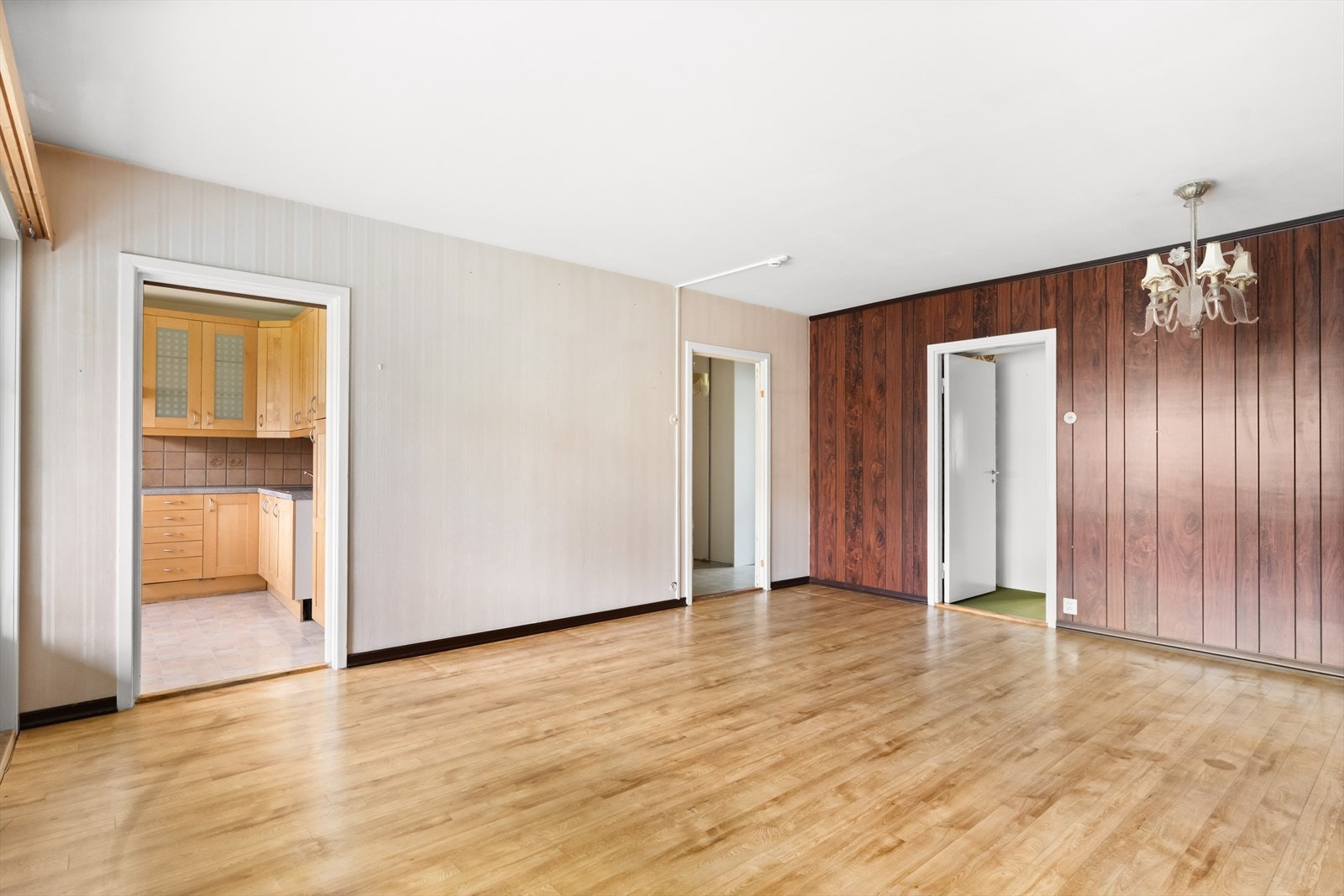 Et spennende oppussingsobjekt med mange muligheter. Galleribilde