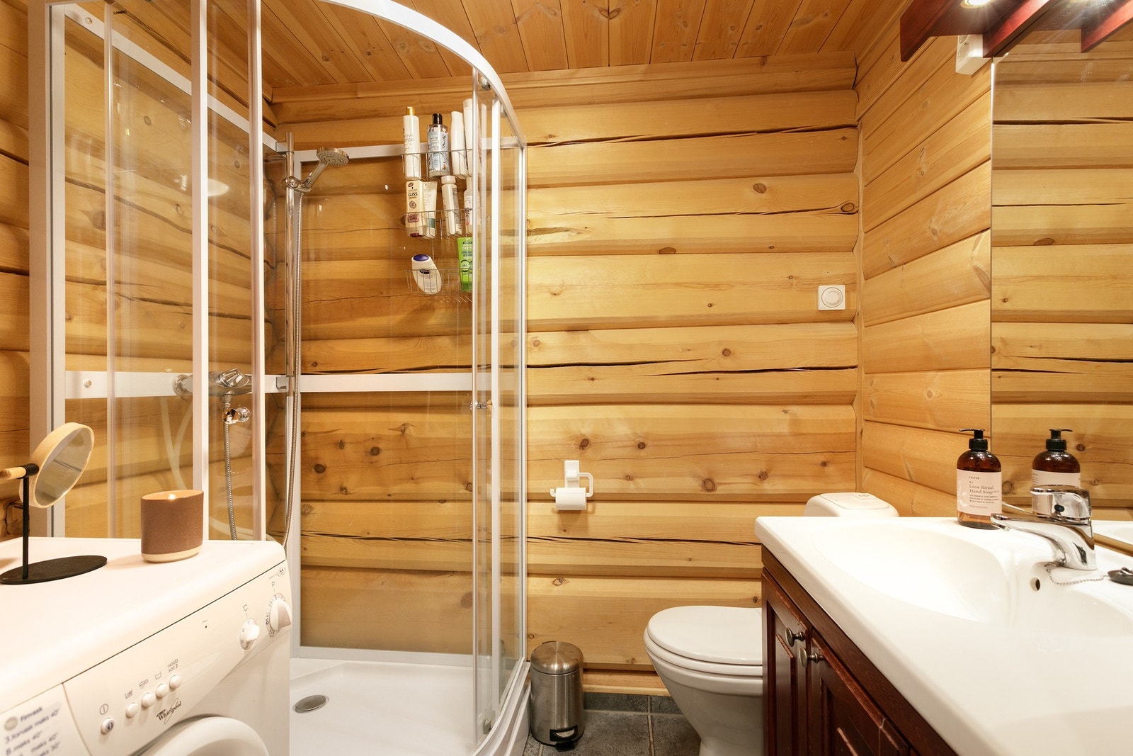 Pent bad Galleribilde