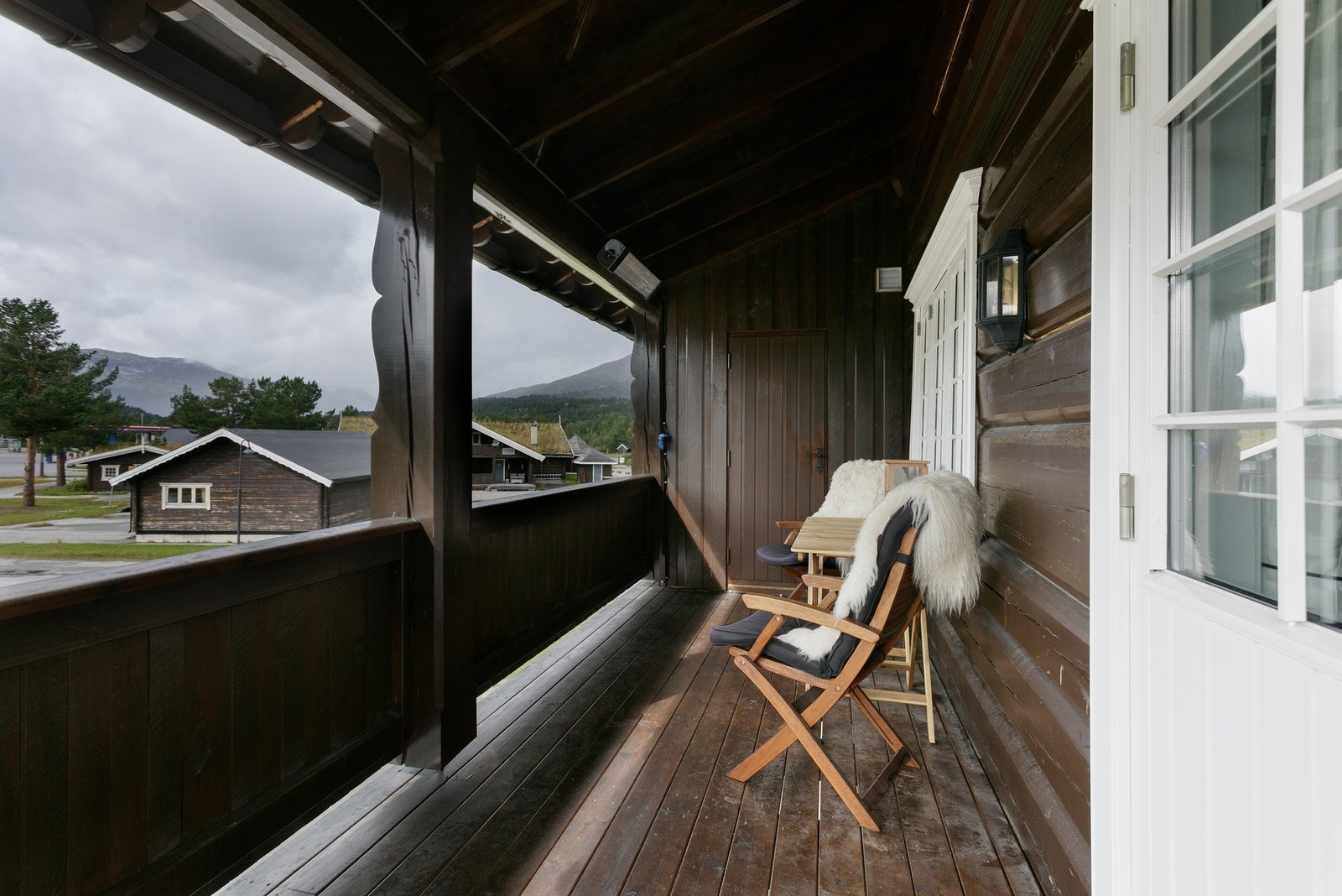 Balkong Galleribilde