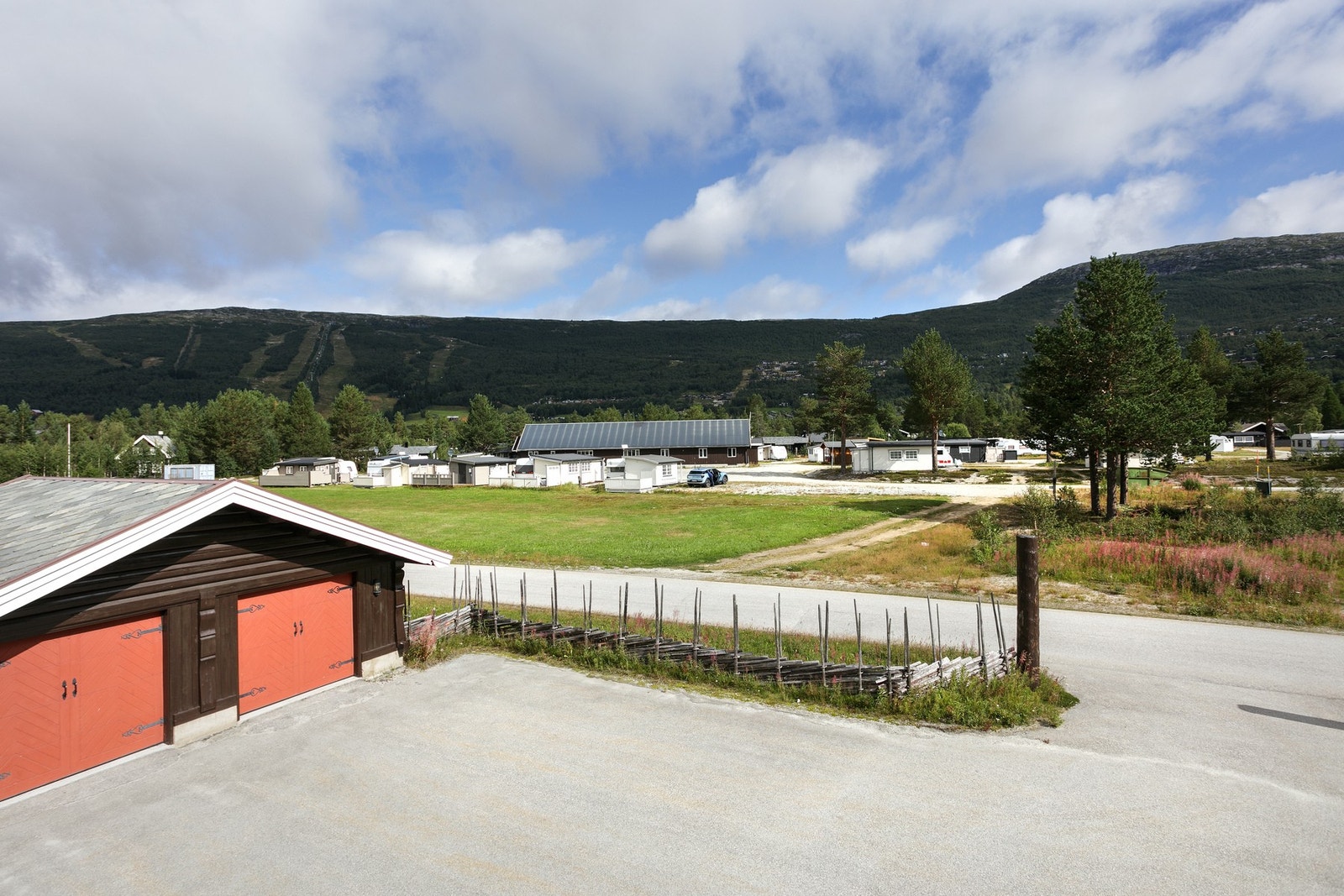 Garasje Galleribilde