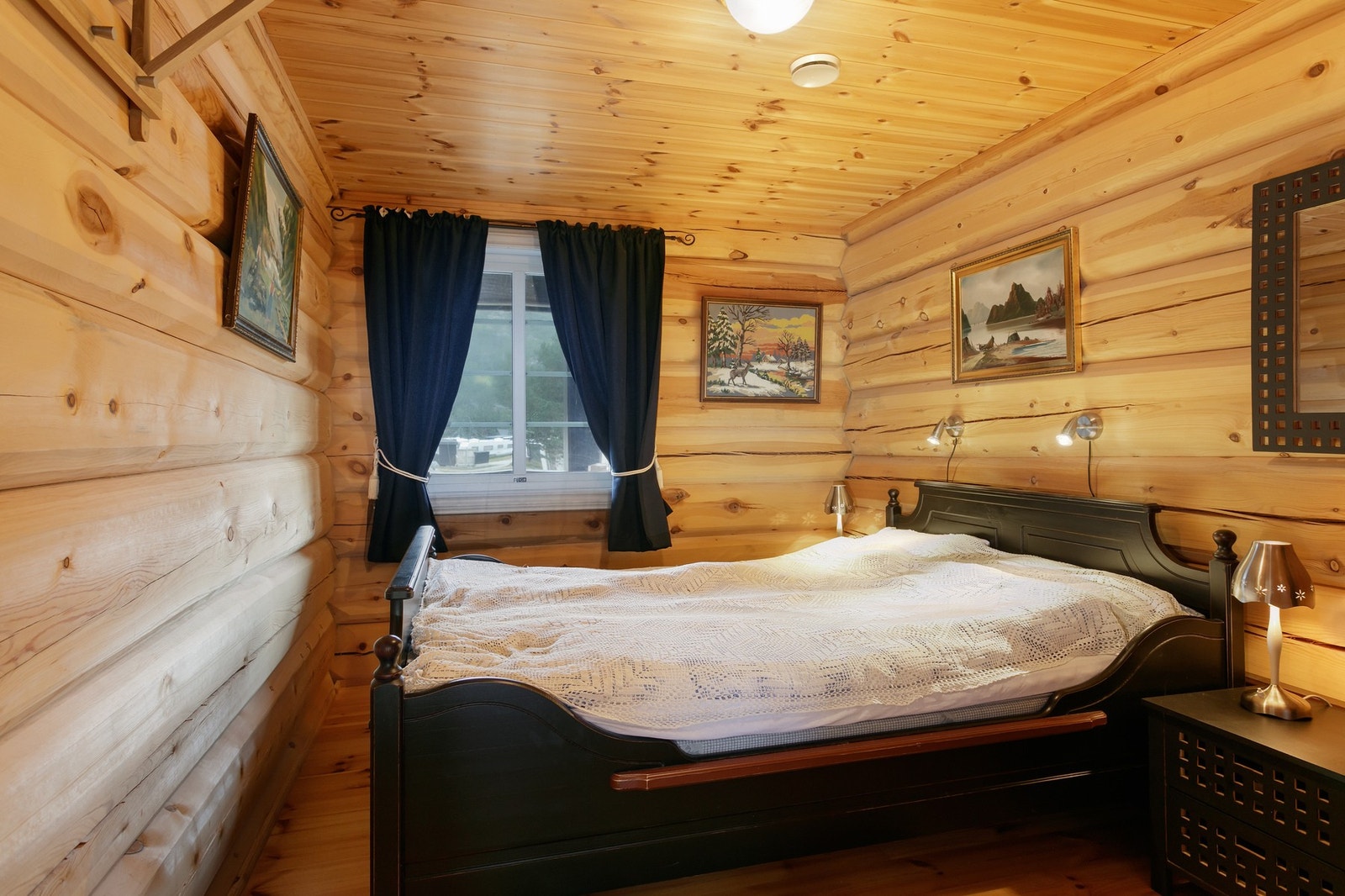 Hovedsoverom Galleribilde