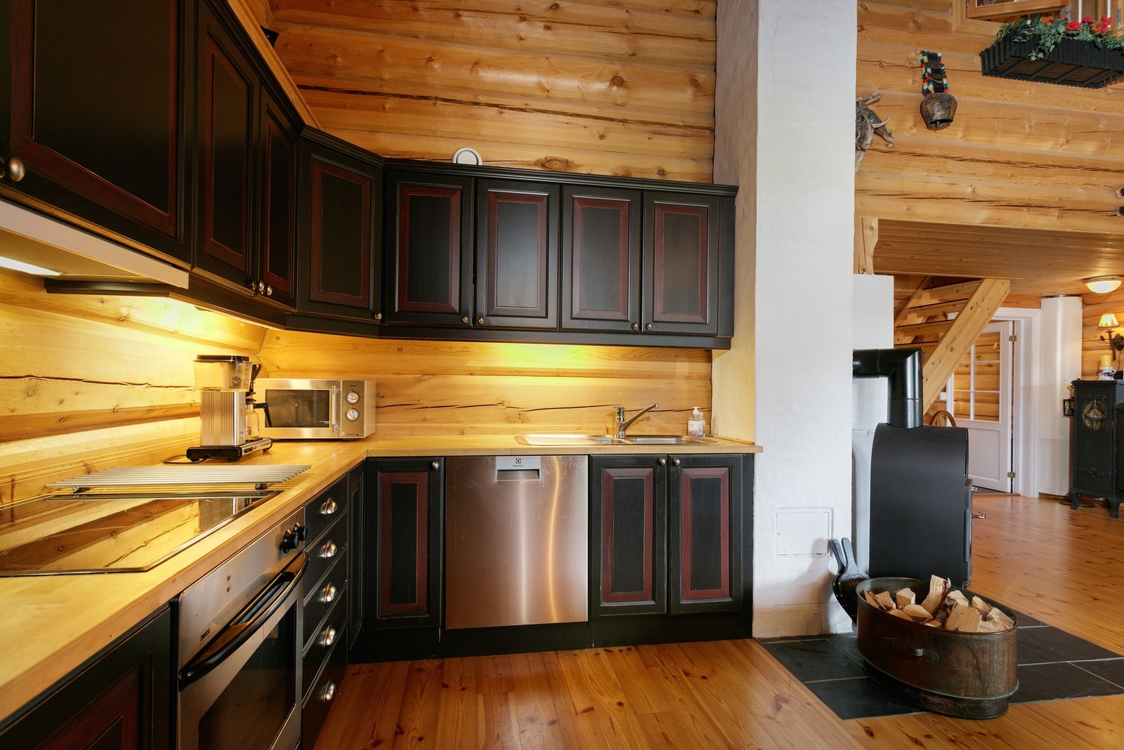 Kjøkken Galleribilde