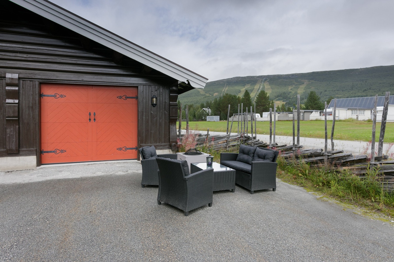 Garasje Galleribilde