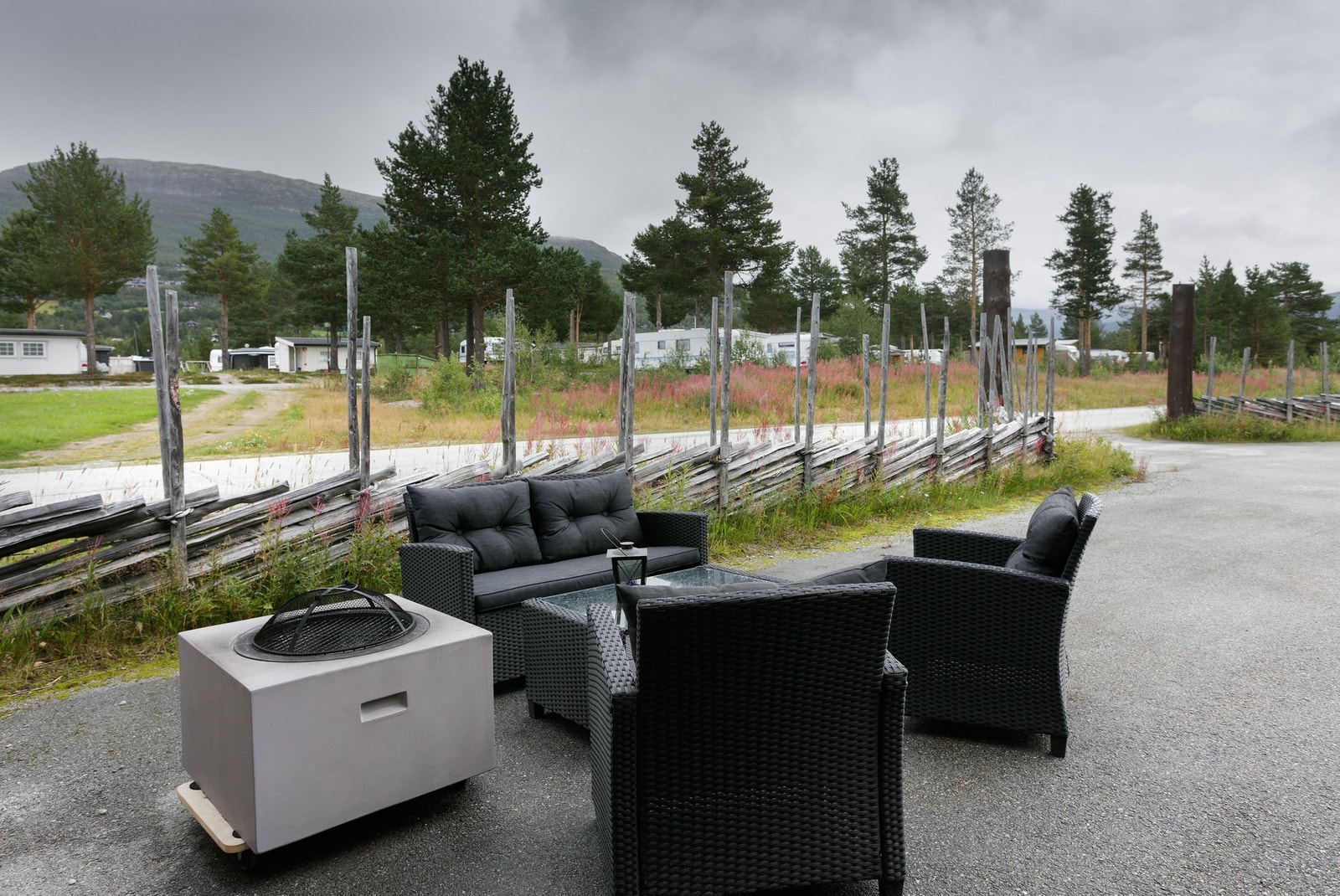 Garasje Galleribilde