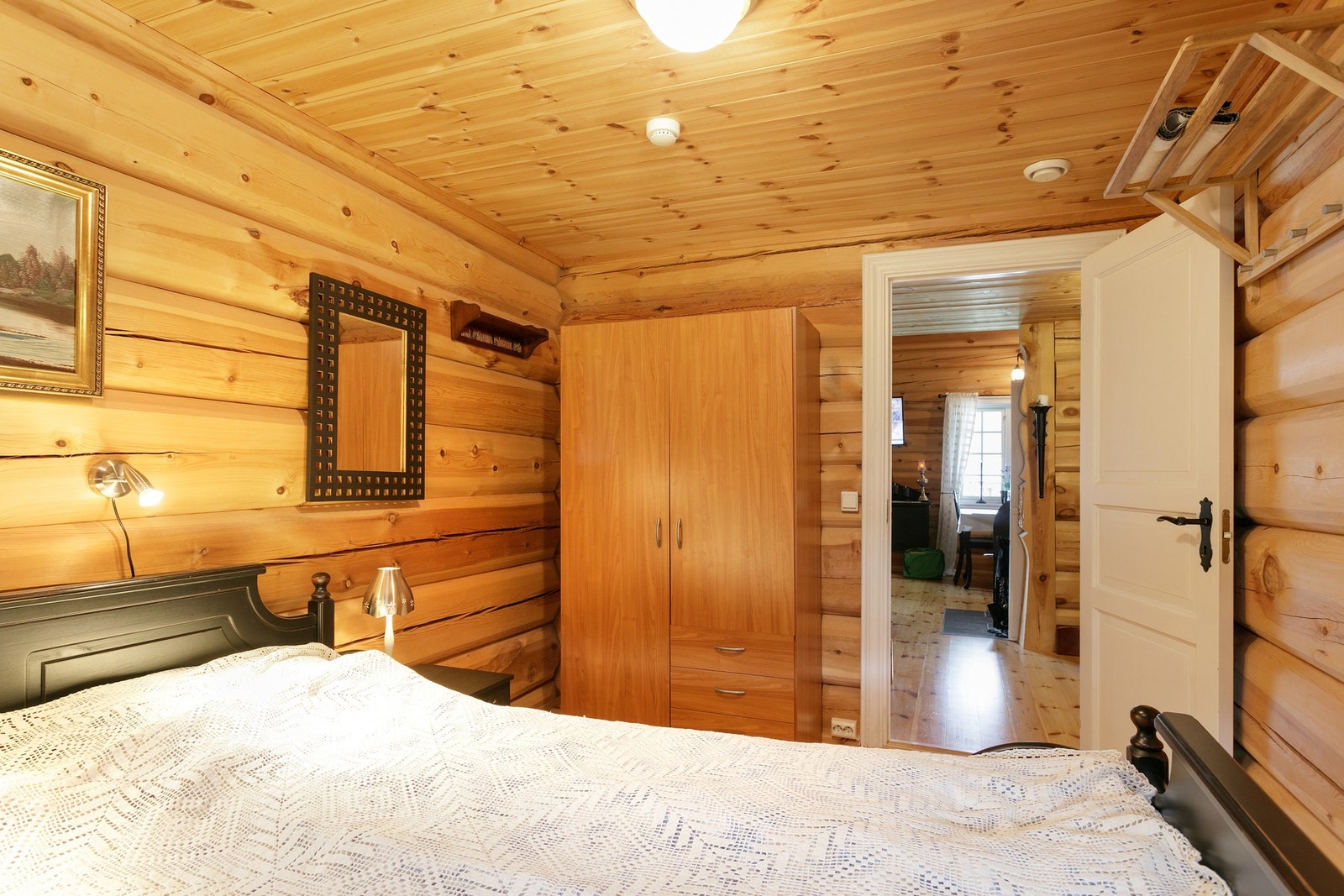 Hovedsoverom Galleribilde