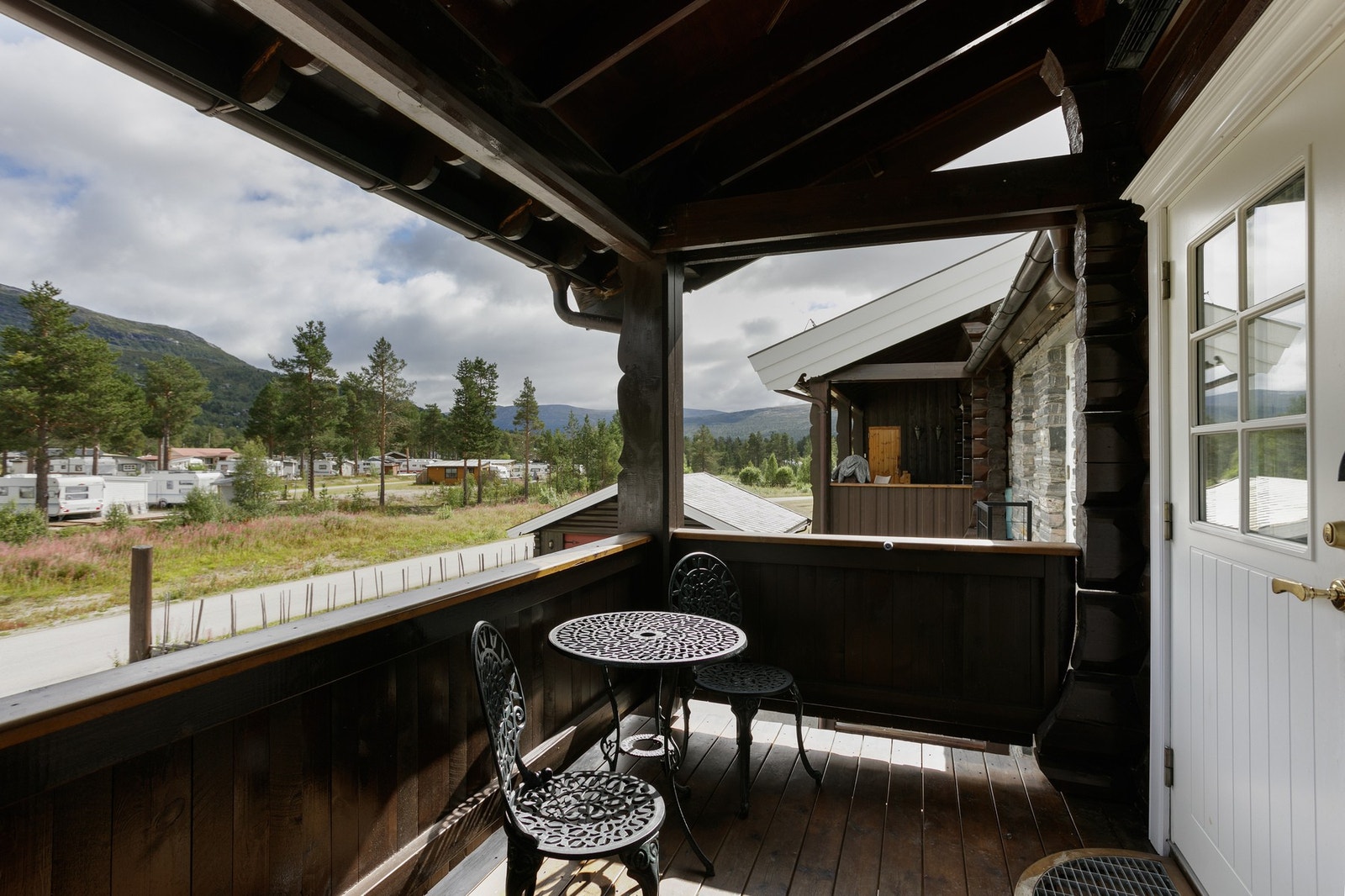 Velkommen inn! Galleribilde