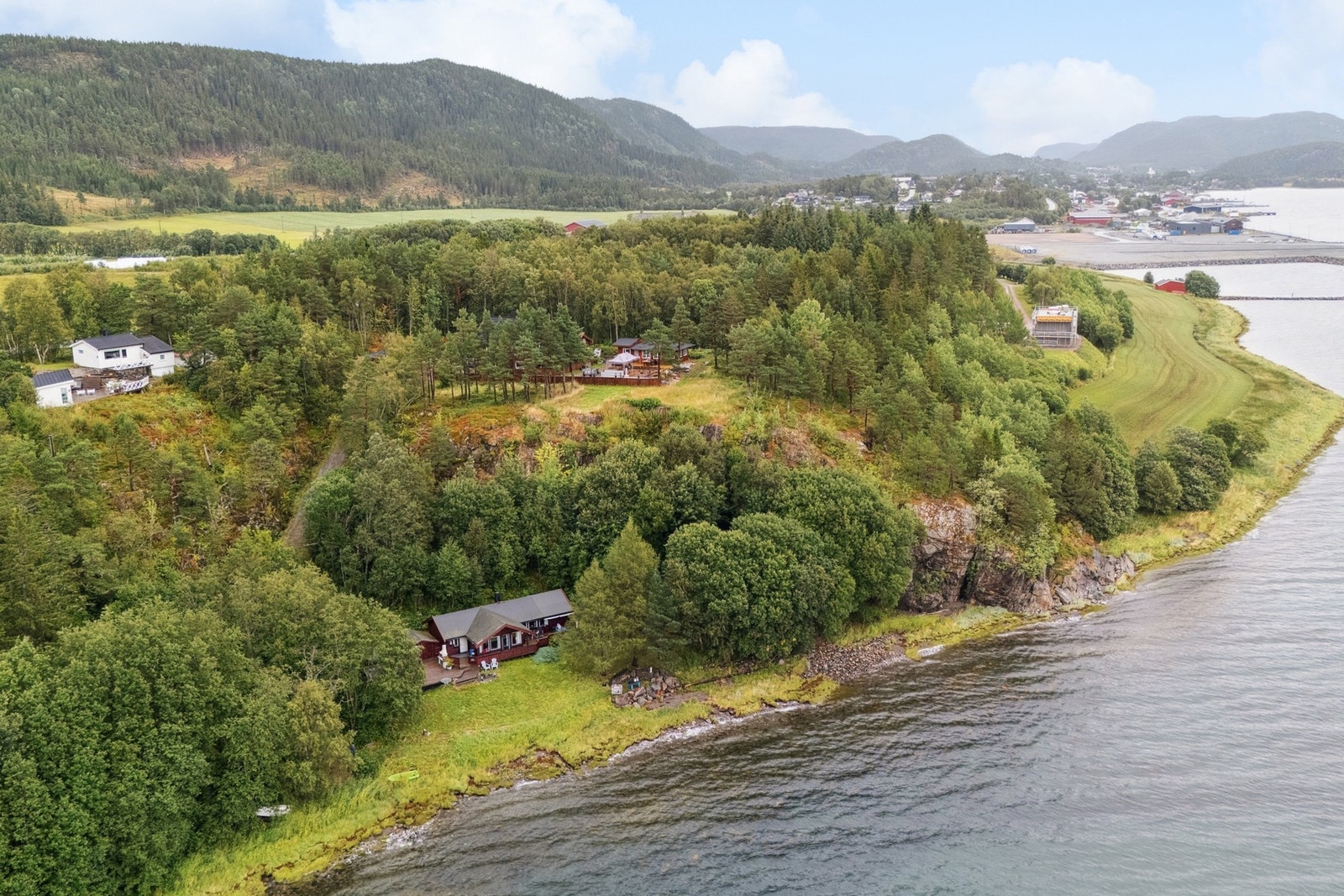 Flotte bademuligheter. Galleribilde