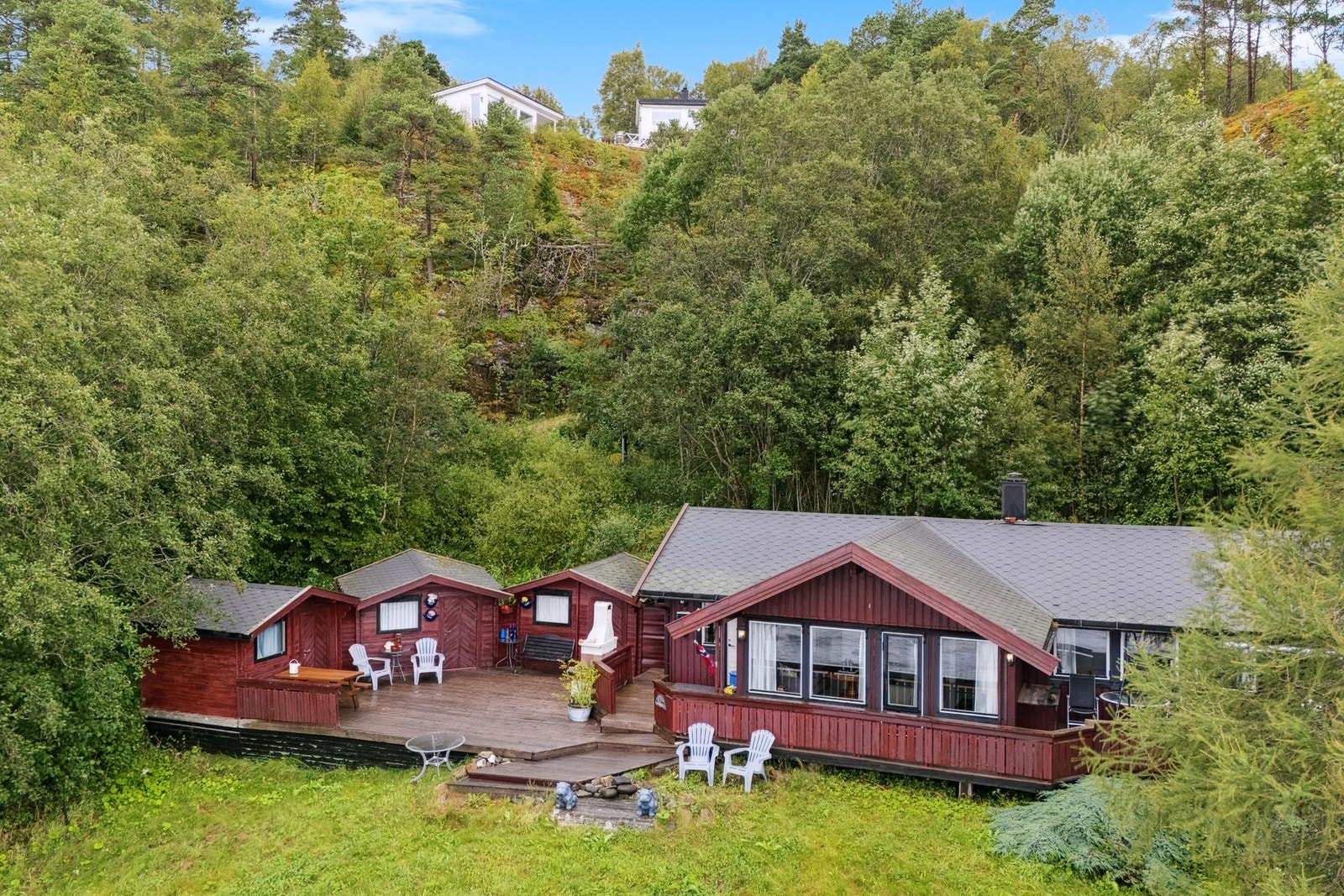 En flott eiendom som bør sees. Galleribilde