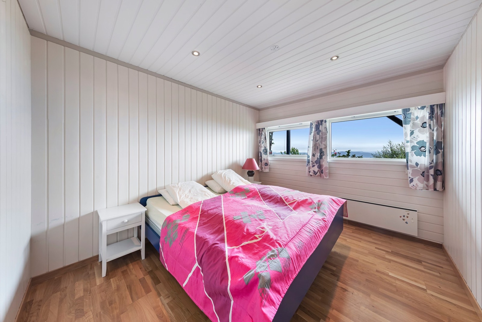 Soverom i underetasje Galleribilde