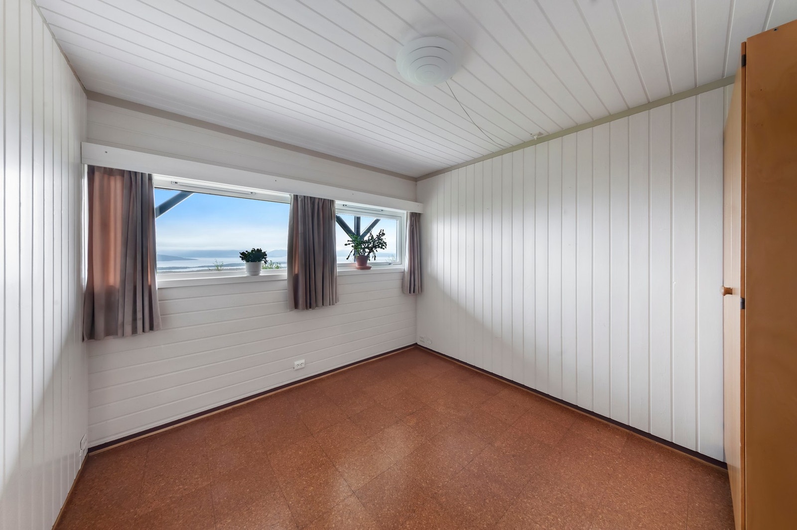 Soverom i underetasje Galleribilde