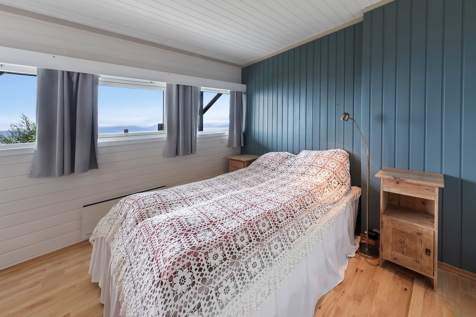 Soverom i underetasje Galleribilde