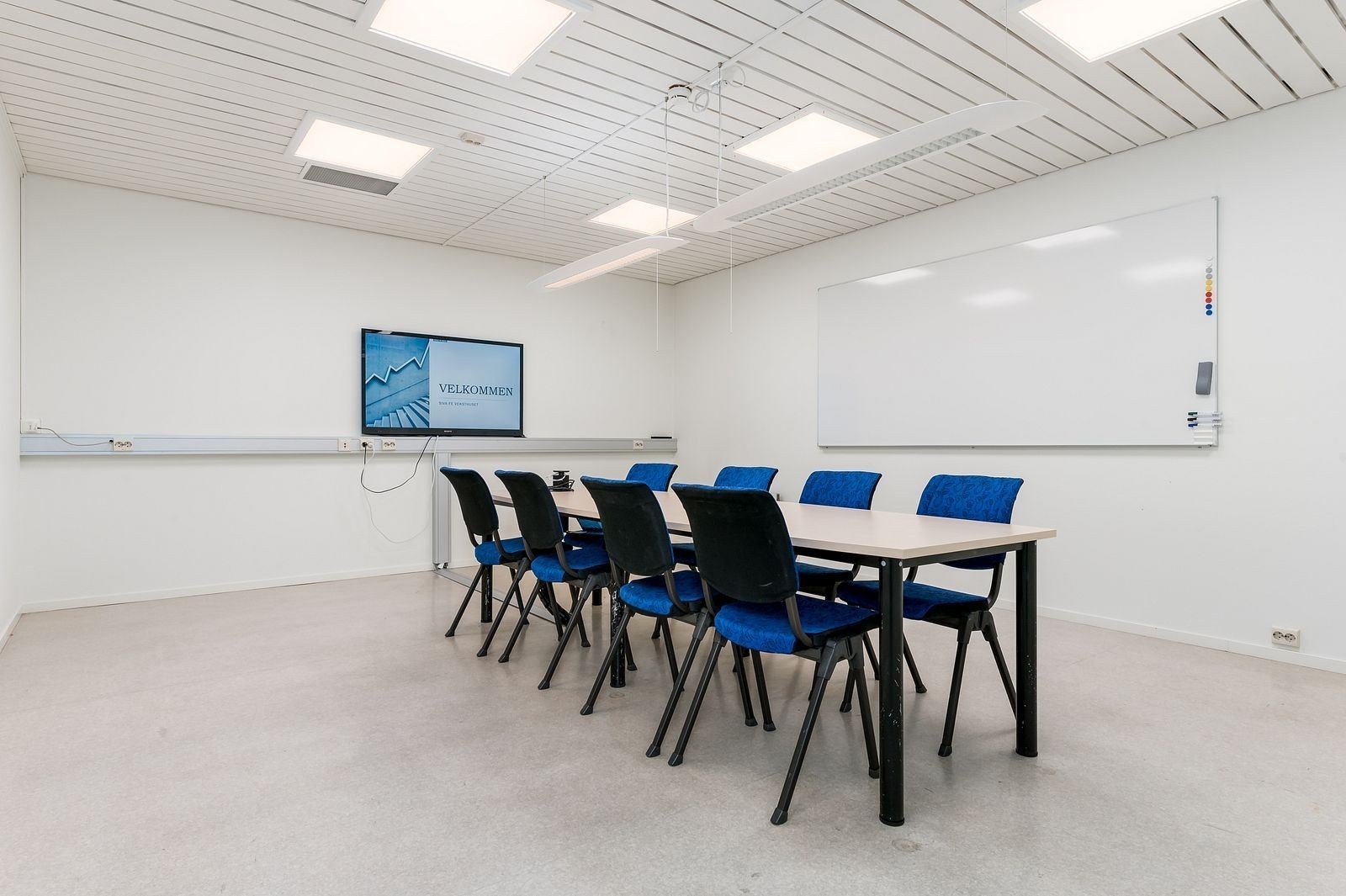 Hyllingen - møterom i 2. etg Galleribilde