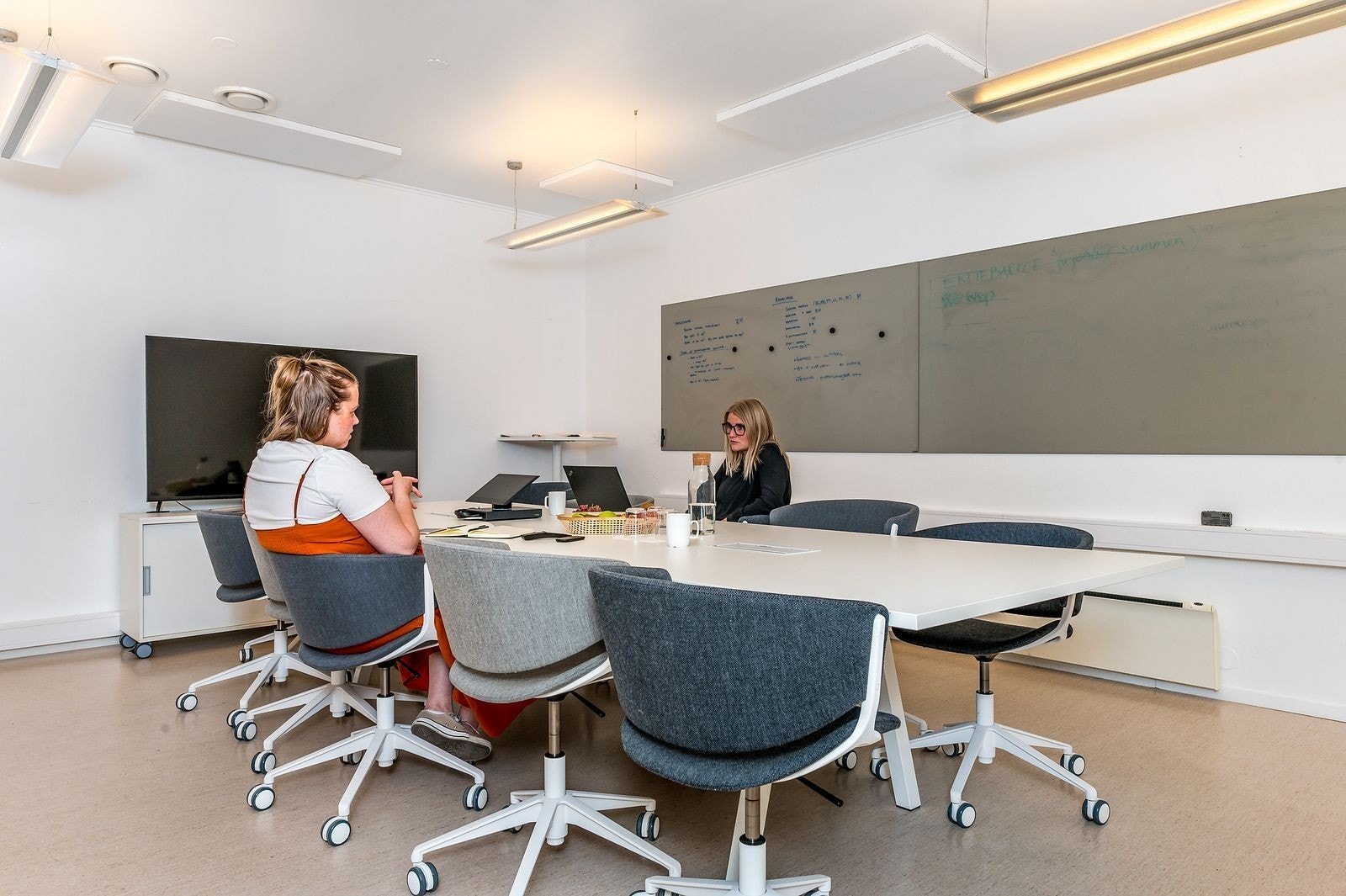 Møterom i 1. etg Galleribilde