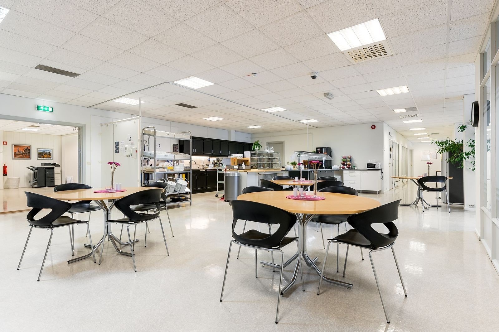 Kantine Galleribilde