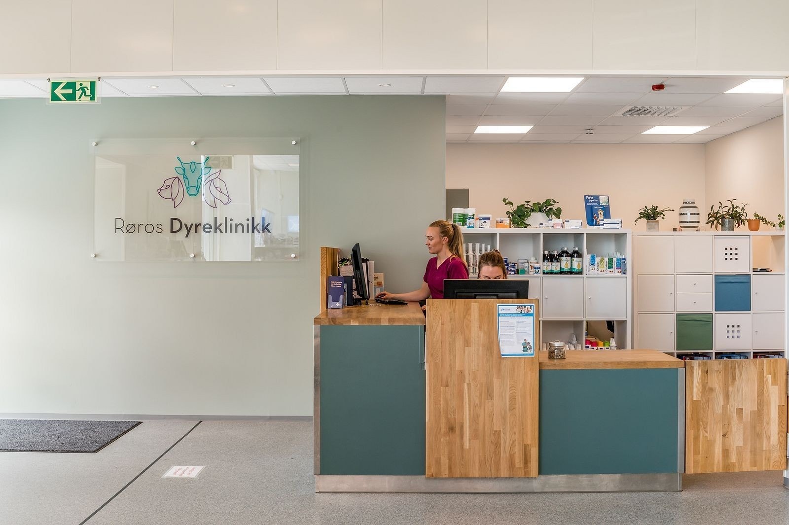 Butikklokale i 1. etg Galleribilde