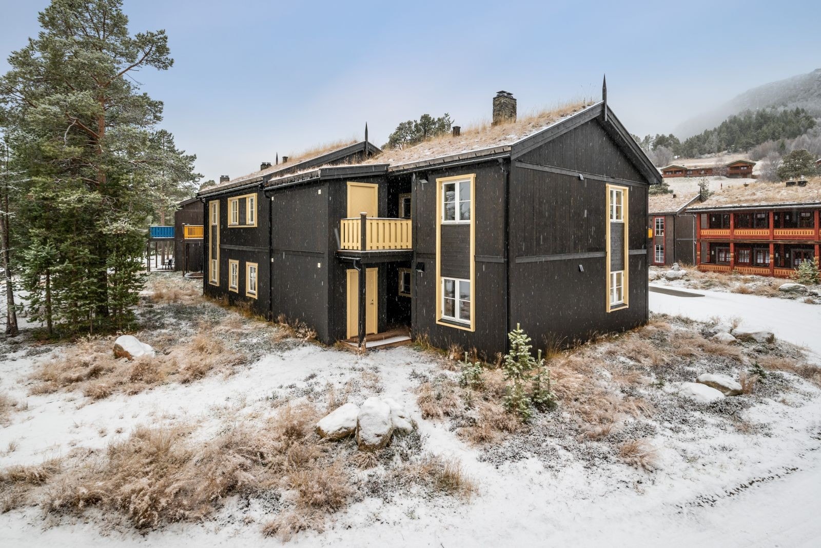 Fasade. Galleribilde