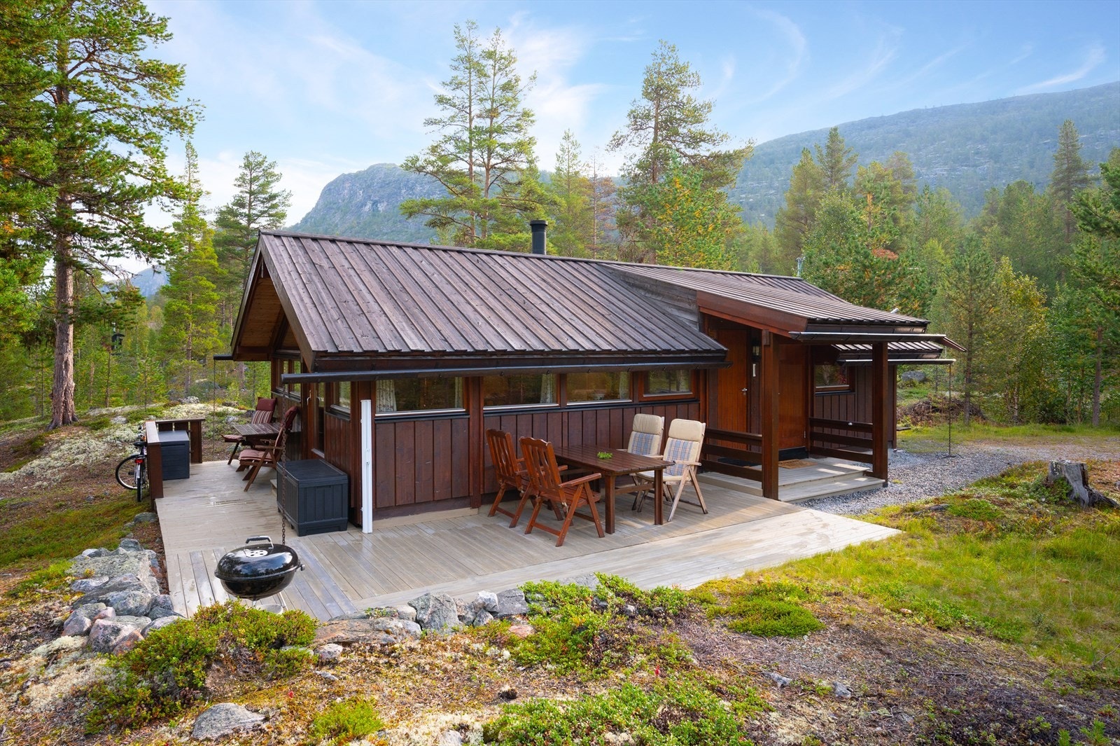 Eiendomsmegler1 presenterer Sotvegen 1081! Galleribilde