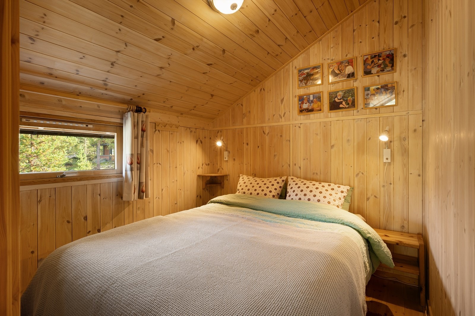 Soverom nummer én. Galleribilde