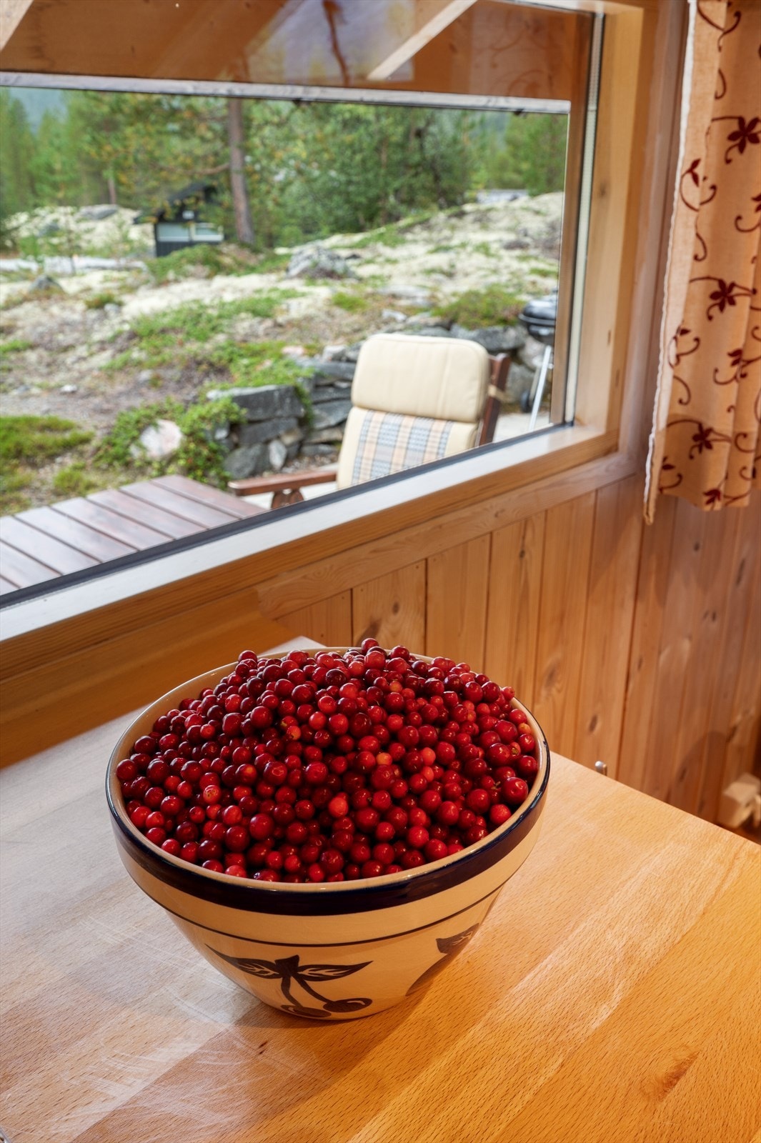 Velkommen på visning - husk å melde deg på. Galleribilde